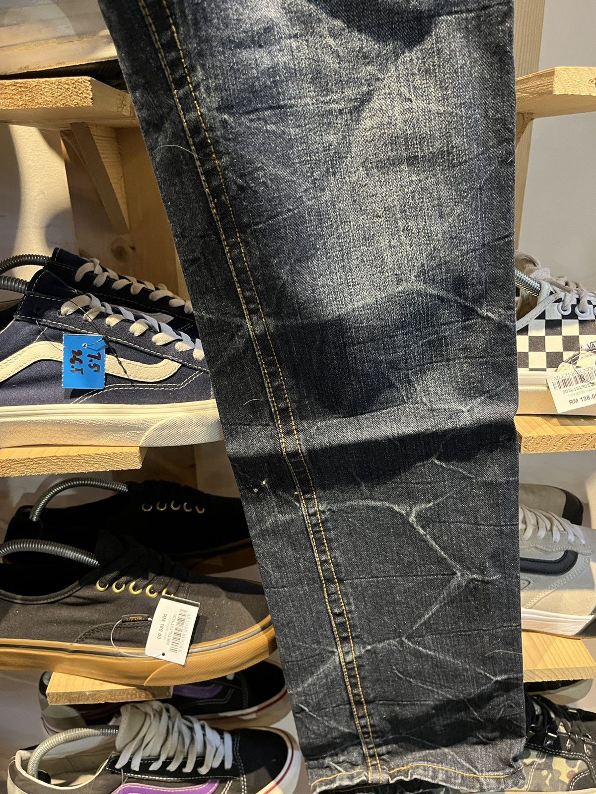 Other JEANS CONFIDENCE Size US 34 / EU 50 - 11 Thumbnail