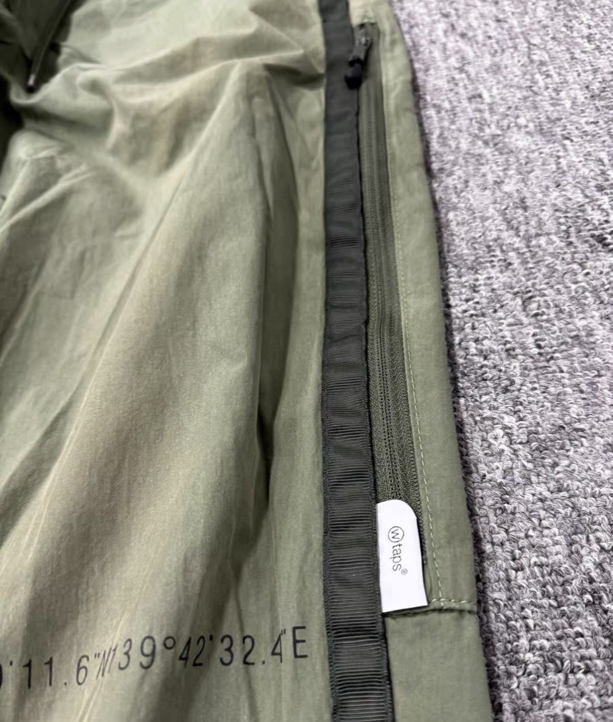 Wtaps WTAPS 21AW INCOM Pants J16 Size US 32 / EU 48 - 4 Thumbnail