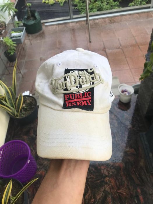 Vintage '90s Von Dutch Trucker Hat