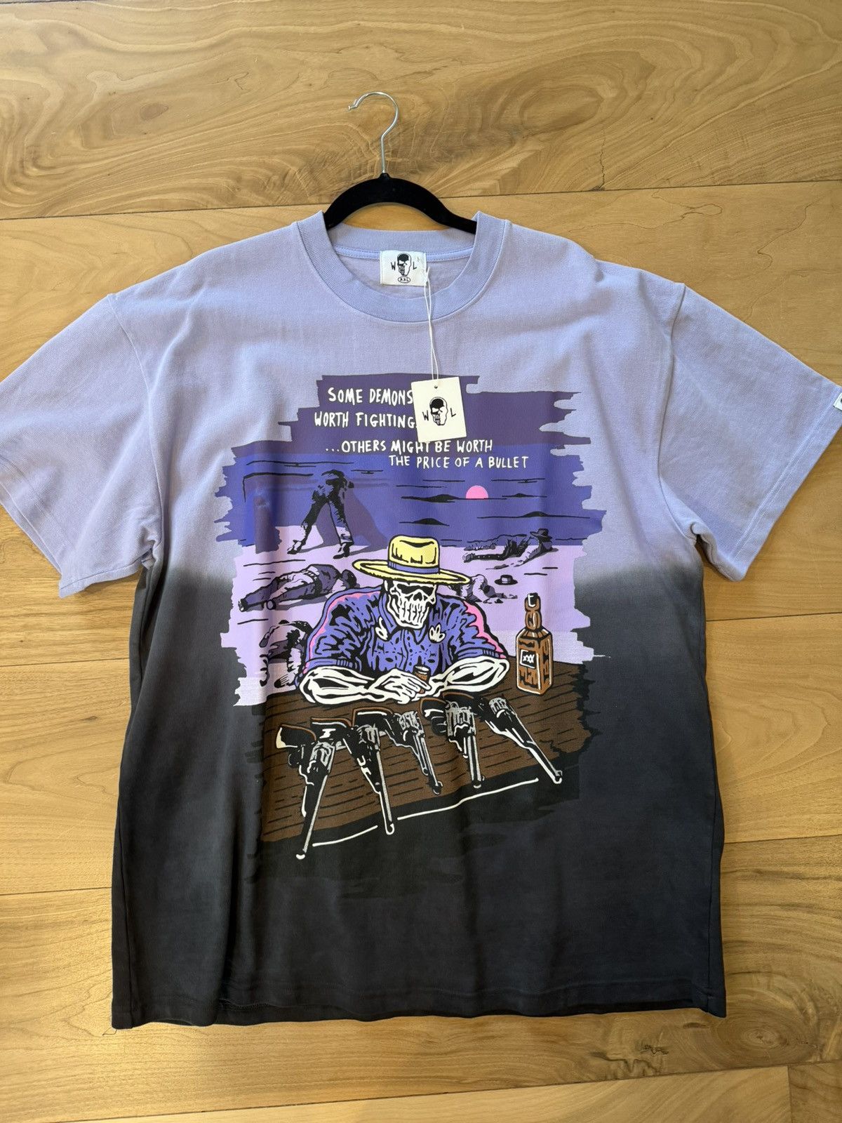 Warren Lotas “5 Guns” T Shirt