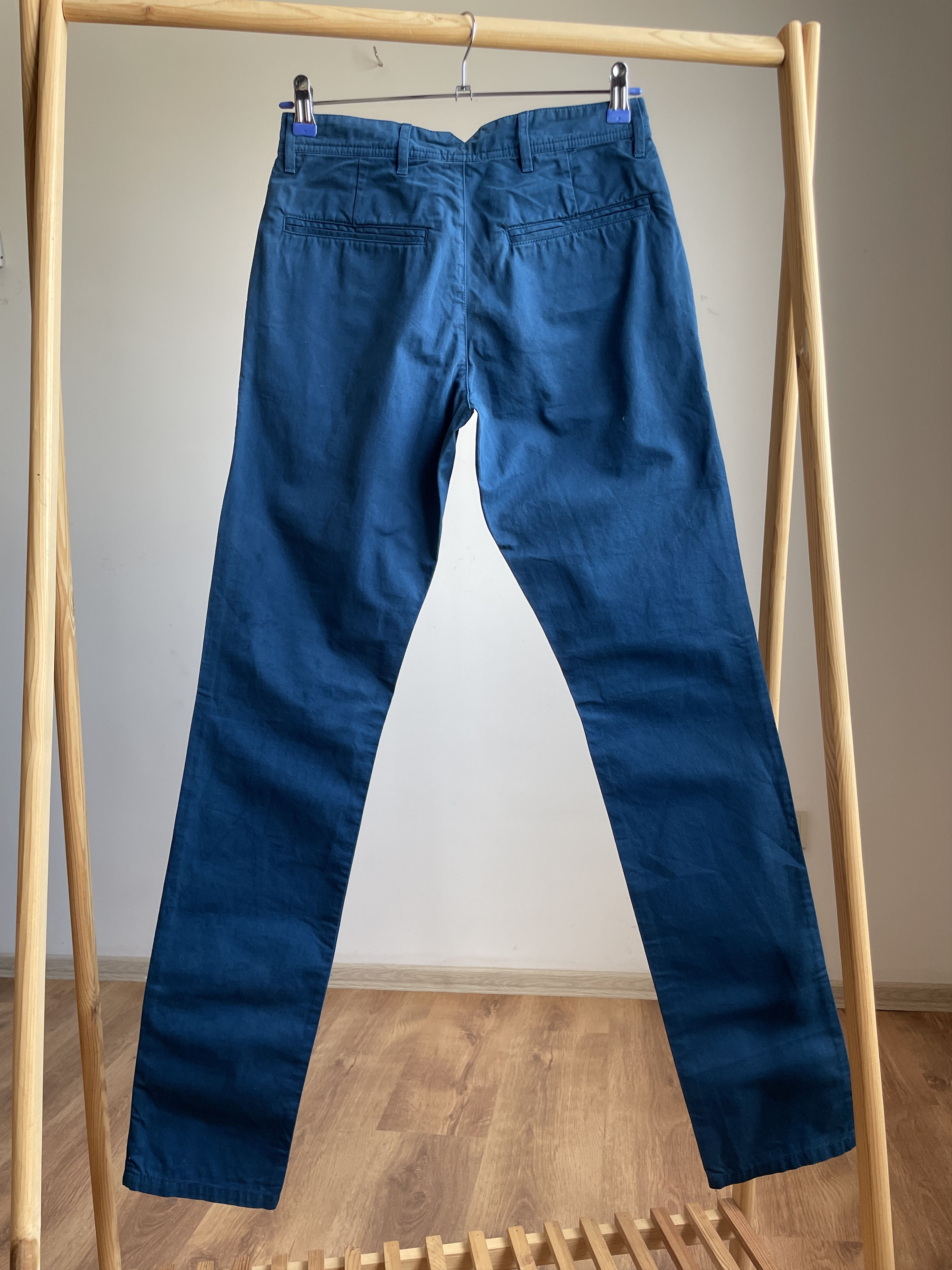 Lacoste Lacoste Slim Fit Chino Trousers Size 28 Size US 28 / EU 44 - 2 Thumbnail
