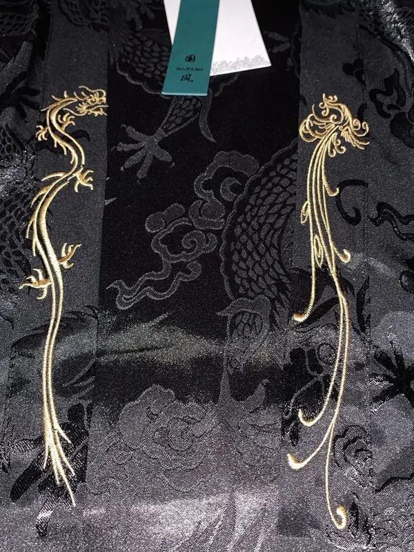 VIBE Japanese Oversized Kimono Size US M / EU 48-50 / 2 - 3 Thumbnail