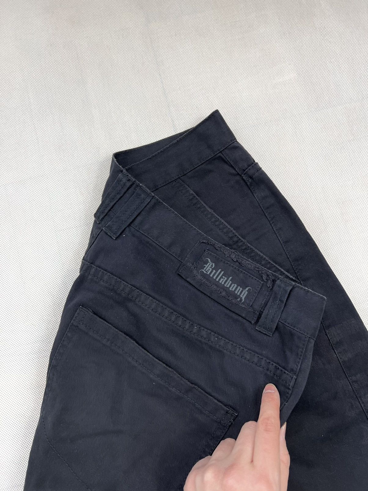 Billabong × Vintage Baggy Pants Billabong Big Logo Vintage Size US 32 / EU 48 - 3 Thumbnail