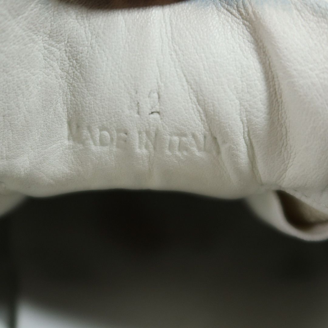 Maison Margiela Maison Margiela White German Army Trainer Shoes Size US 9 / EU 42 - 12 Thumbnail