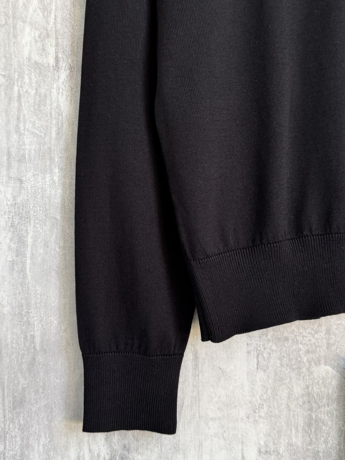 Other BLAZÉ MILANO Alegria Silk And Cotton-Blend Sweater Size M / US 6-8 / IT 42-44 - 4 Thumbnail