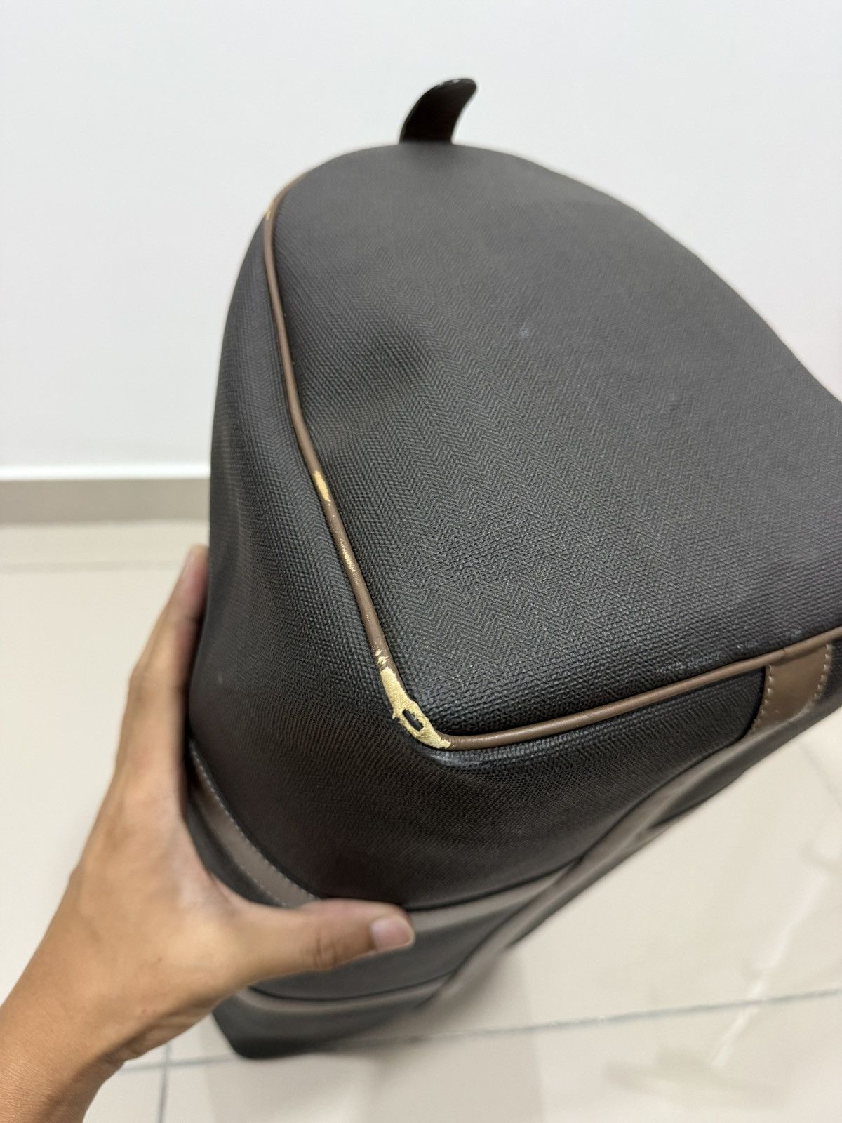 Alfred Dunhill Authentic Dunhill Weekend Bag Size ONE SIZE - 13 Thumbnail