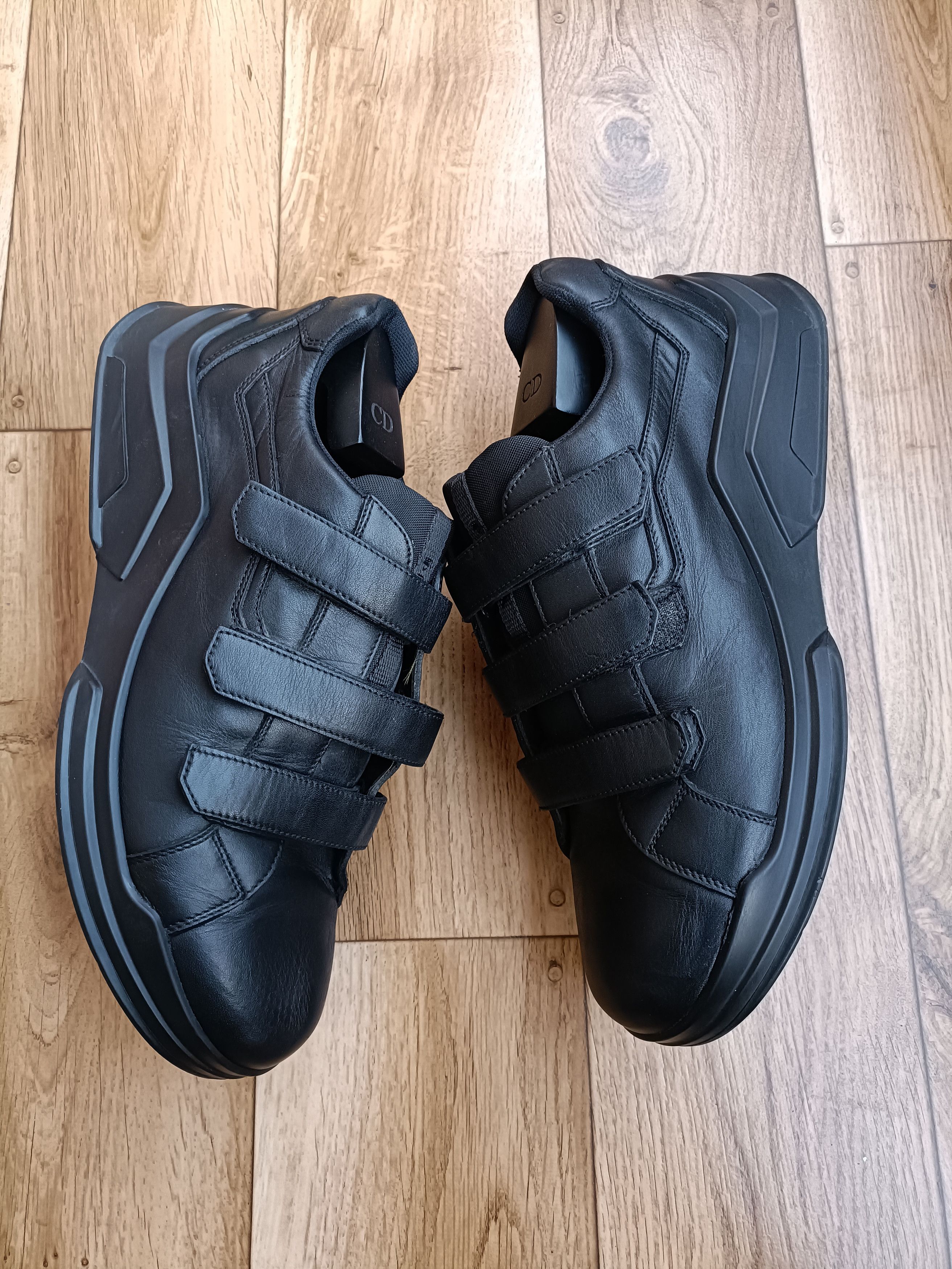 Prada Prada Velcro Strap Vintage Sneakers Size US 10.5 / EU 43-44 - 6 Thumbnail