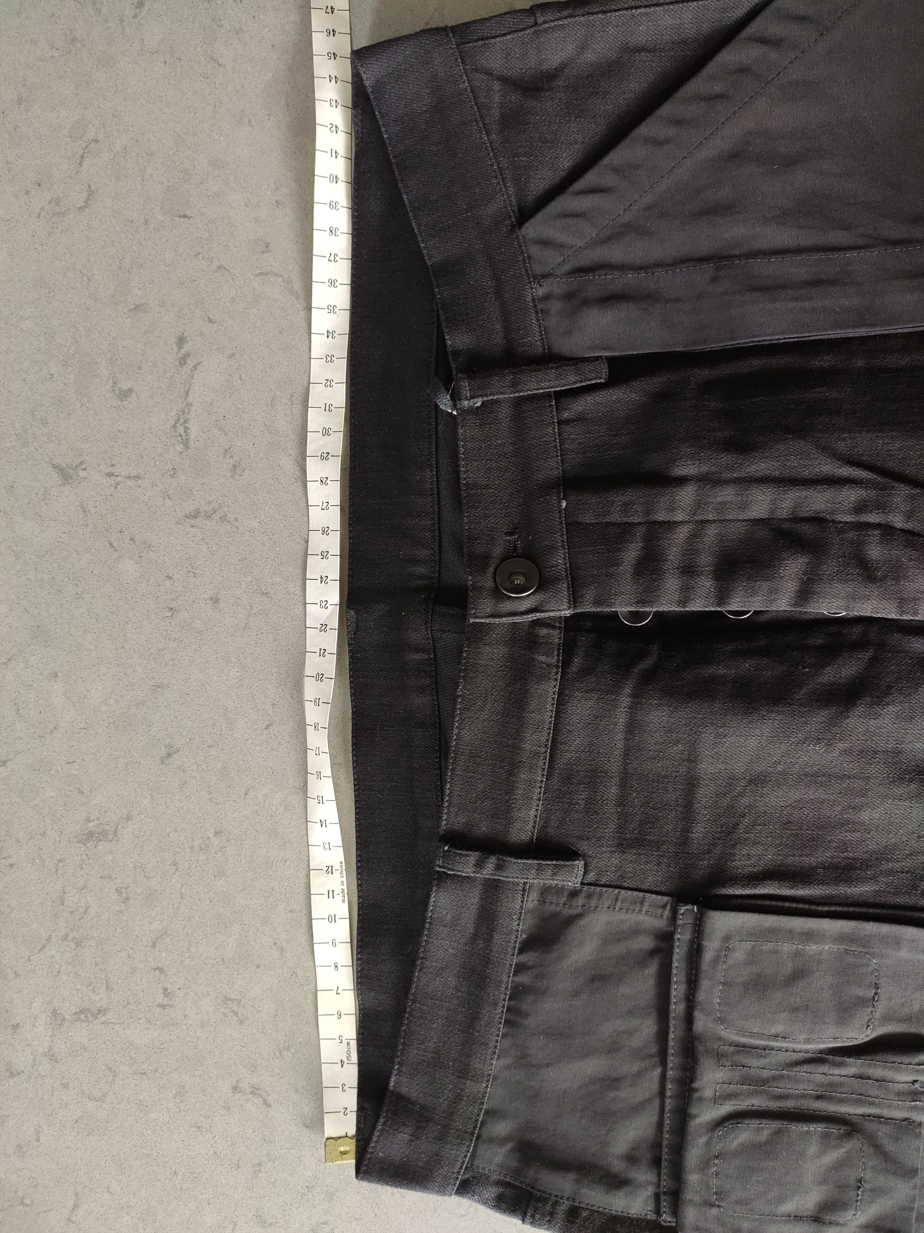 Rick Owens RICK OWENS biker pants 50 BNWT Size US 34 / EU 50 - 8 Thumbnail