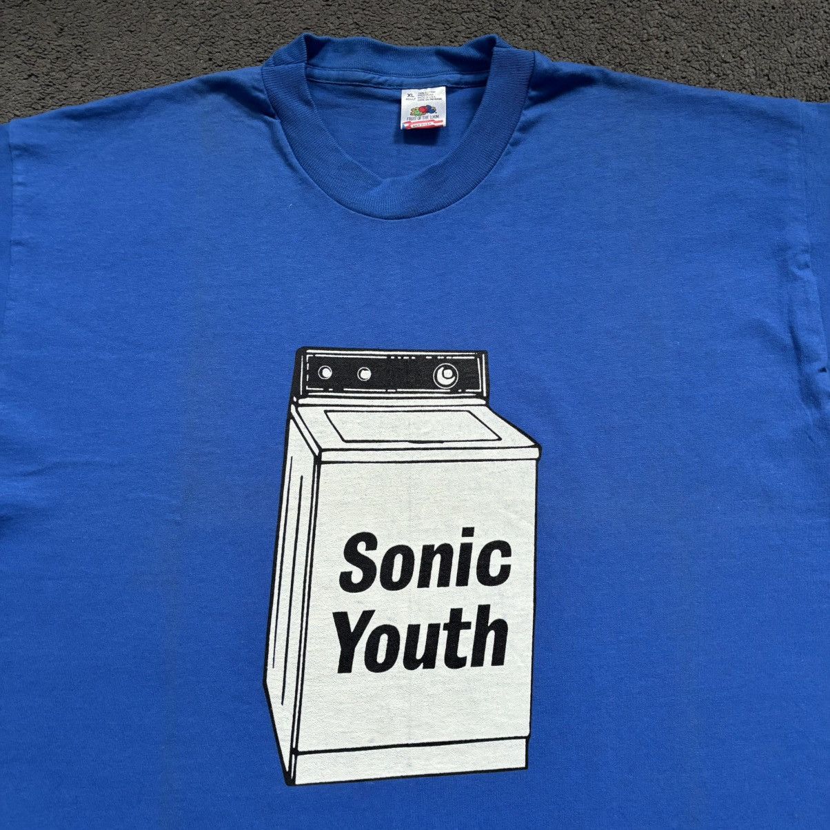 Other 1995 Sonic Youth Washing Machine T-Shirt 90s Single Stitch Size US XL / EU 56 / 4 - 2 Thumbnail