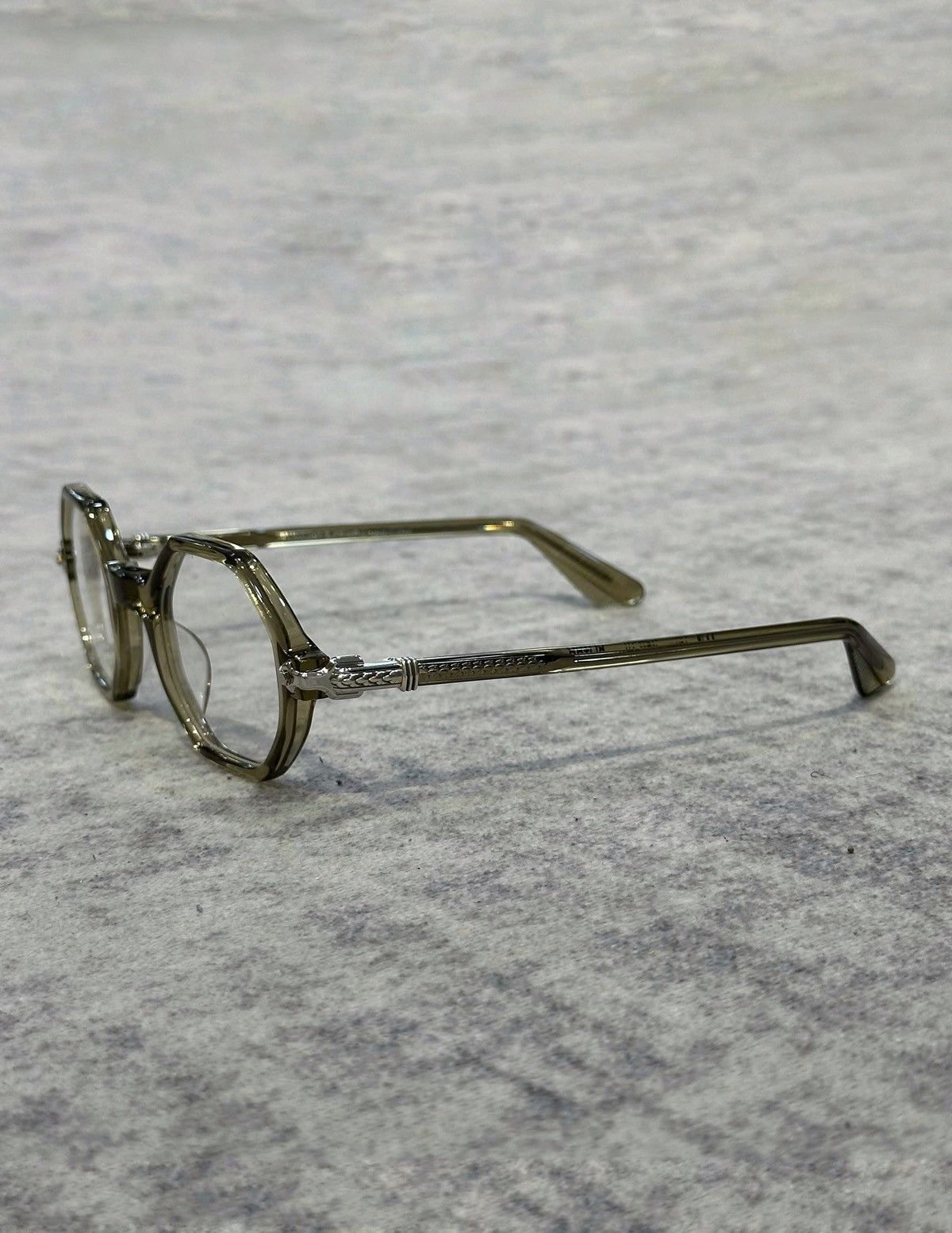 Chrome Hearts CHROME HEARTS CLITCO Army Size ONE SIZE - 1 Thumbnail