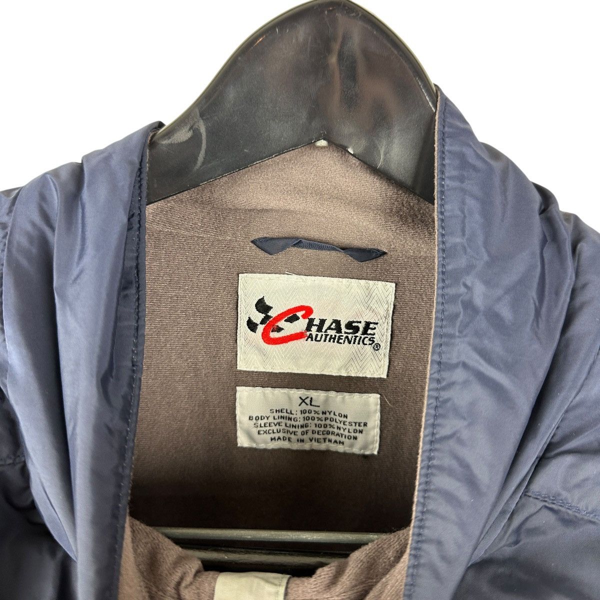 NASCAR × Vintage Vintage Y2K Chase Authentic Jimmie Johnson Jacket Size US XL / EU 56 / 4 - 8 Thumbnail