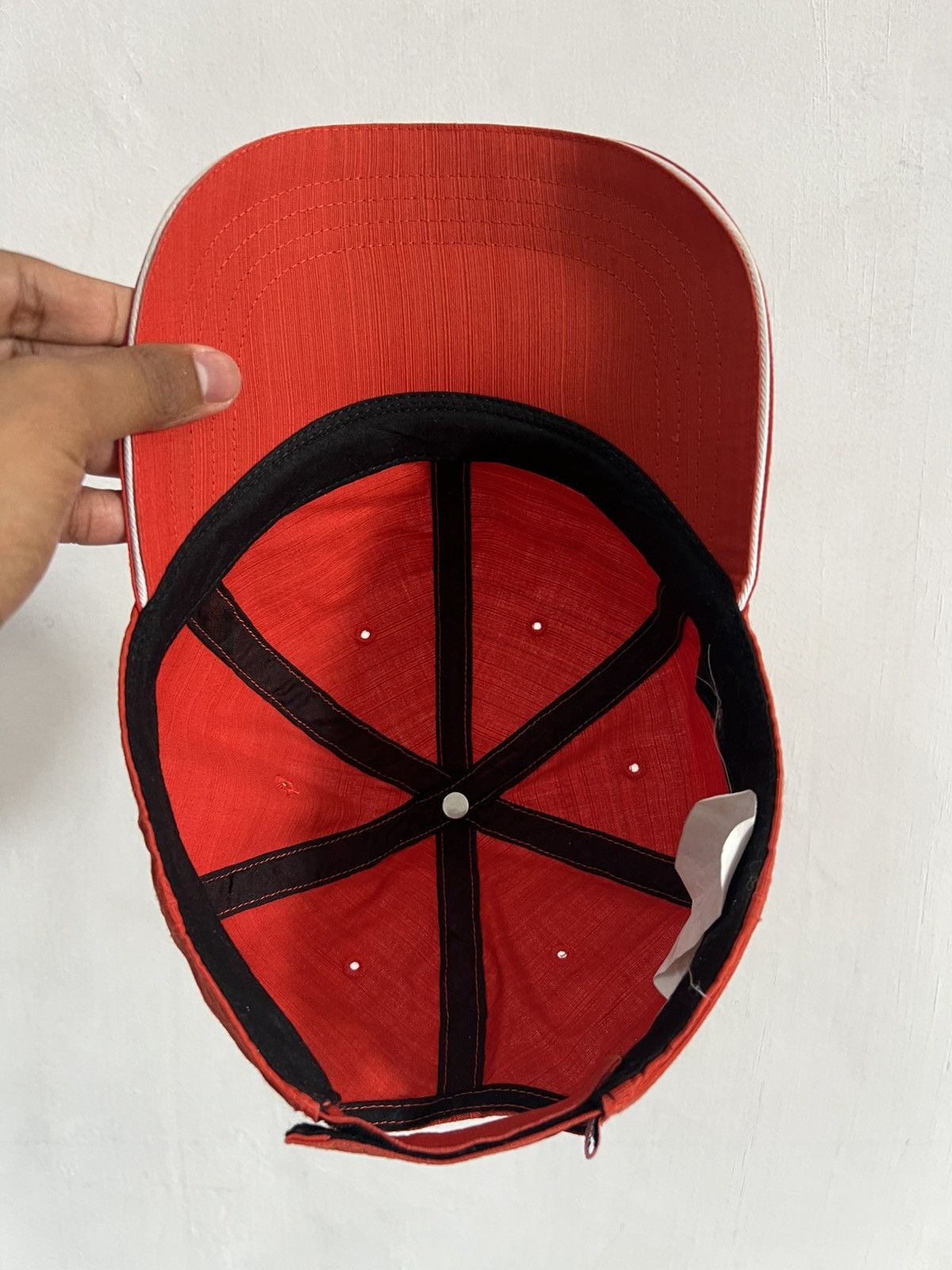 Reebok Reebok Embroidered Hat Cap Size ONE SIZE - 8 Thumbnail