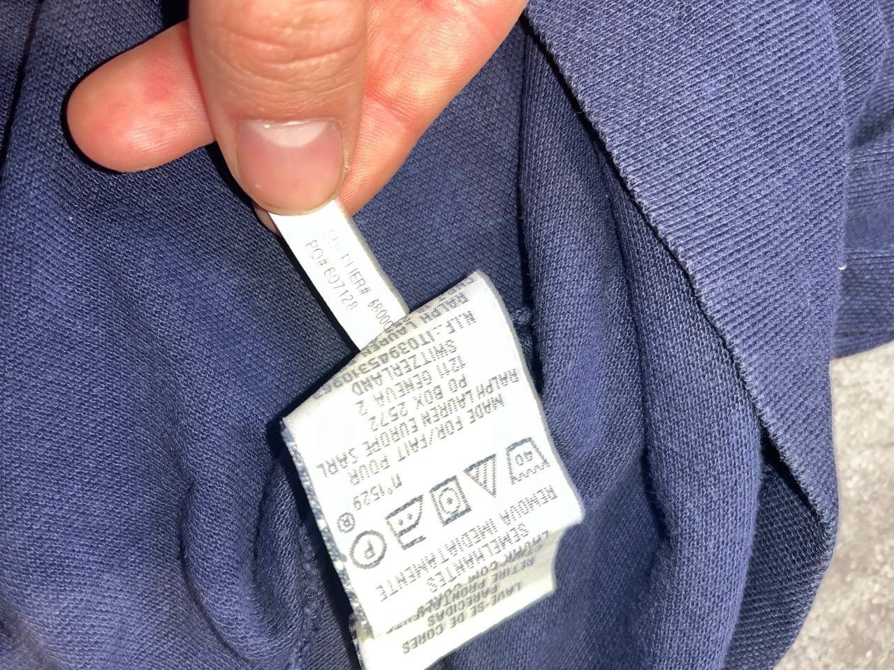 Polo Ralph Lauren × Ralph Lauren × Vintage Vintage Y2K Polo Ralph Lauren size Xl Size US XL / EU 56 / 4 - 5 Thumbnail
