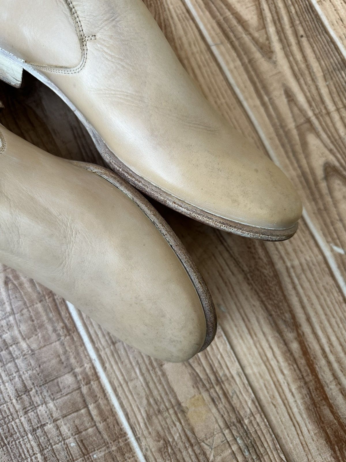 Maison Margiela RARE Maison Martin Margiela loafers H&M collab Size US 9 / EU 42 - 12 Thumbnail