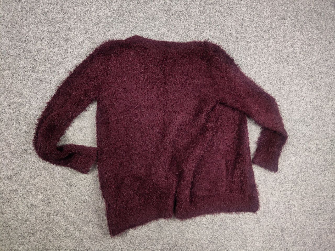 Hysteric Glamour VTG Avant Garde Hysteric Glamour Style Fur Mohair Cardigan Size US S / EU 44-46 / 1 - 10 Thumbnail