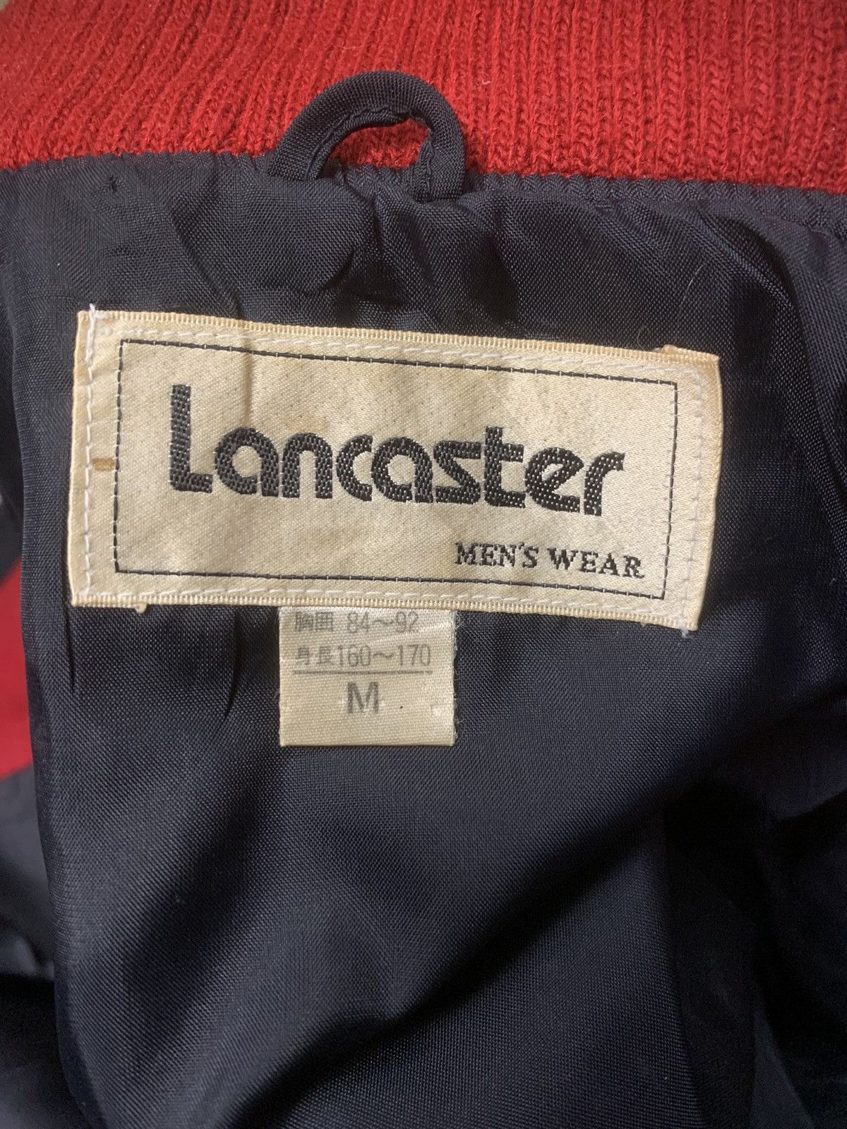 Vintage Rare Design Vintage NFC Football Club Varsity Jackets Size US M / EU 48-50 / 2 - 4 Thumbnail