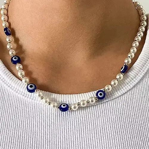Jewelry × Vintage Pearl Necklace Size ONE SIZE - 1 Thumbnail