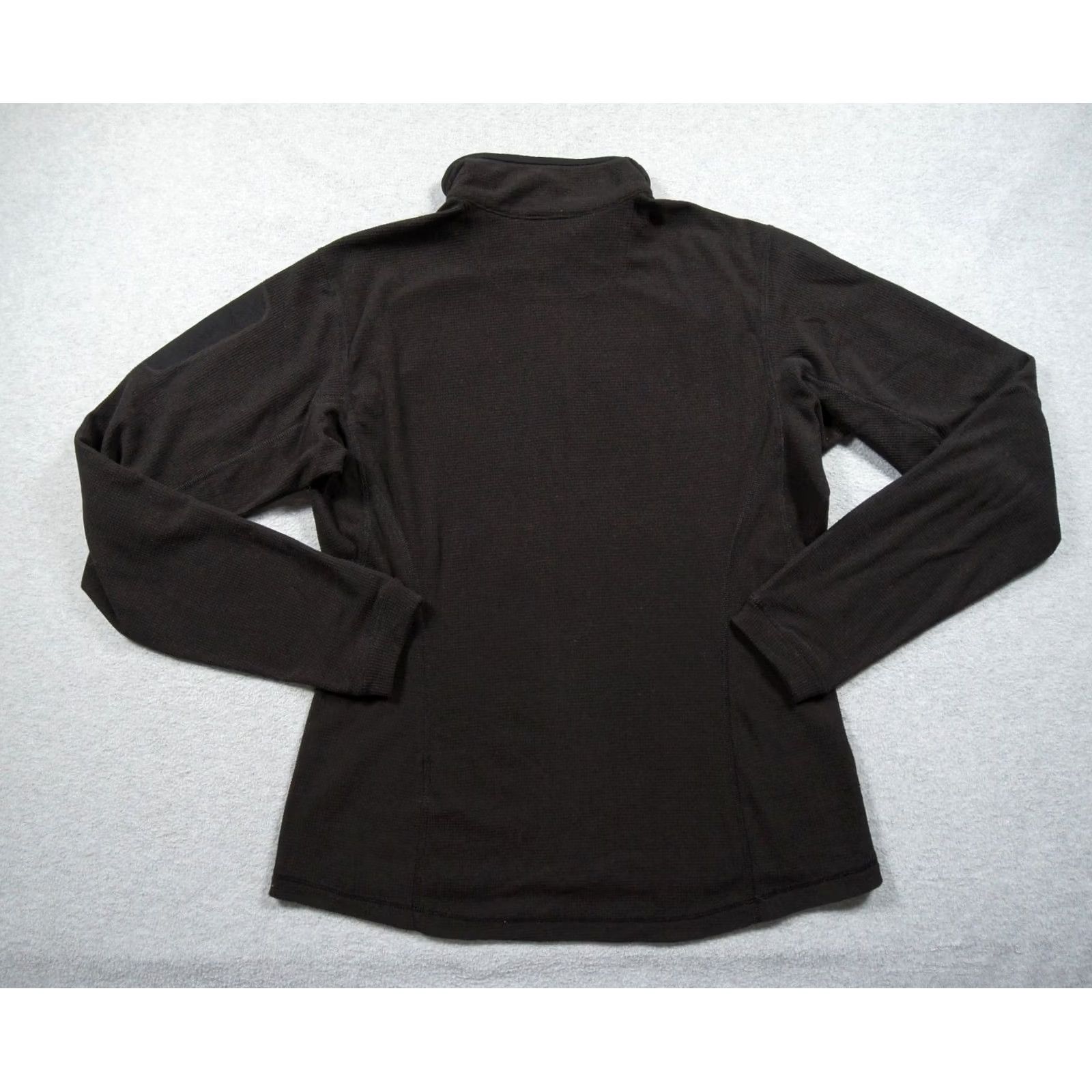 The North Face The North Face Acrteryx Jacket Womens M Black Fleece Full Zip Lightweight Delta Casual Outdoor Accessories Mens? Size M / US 6-8 / IT 42-44 - 5 Thumbnail