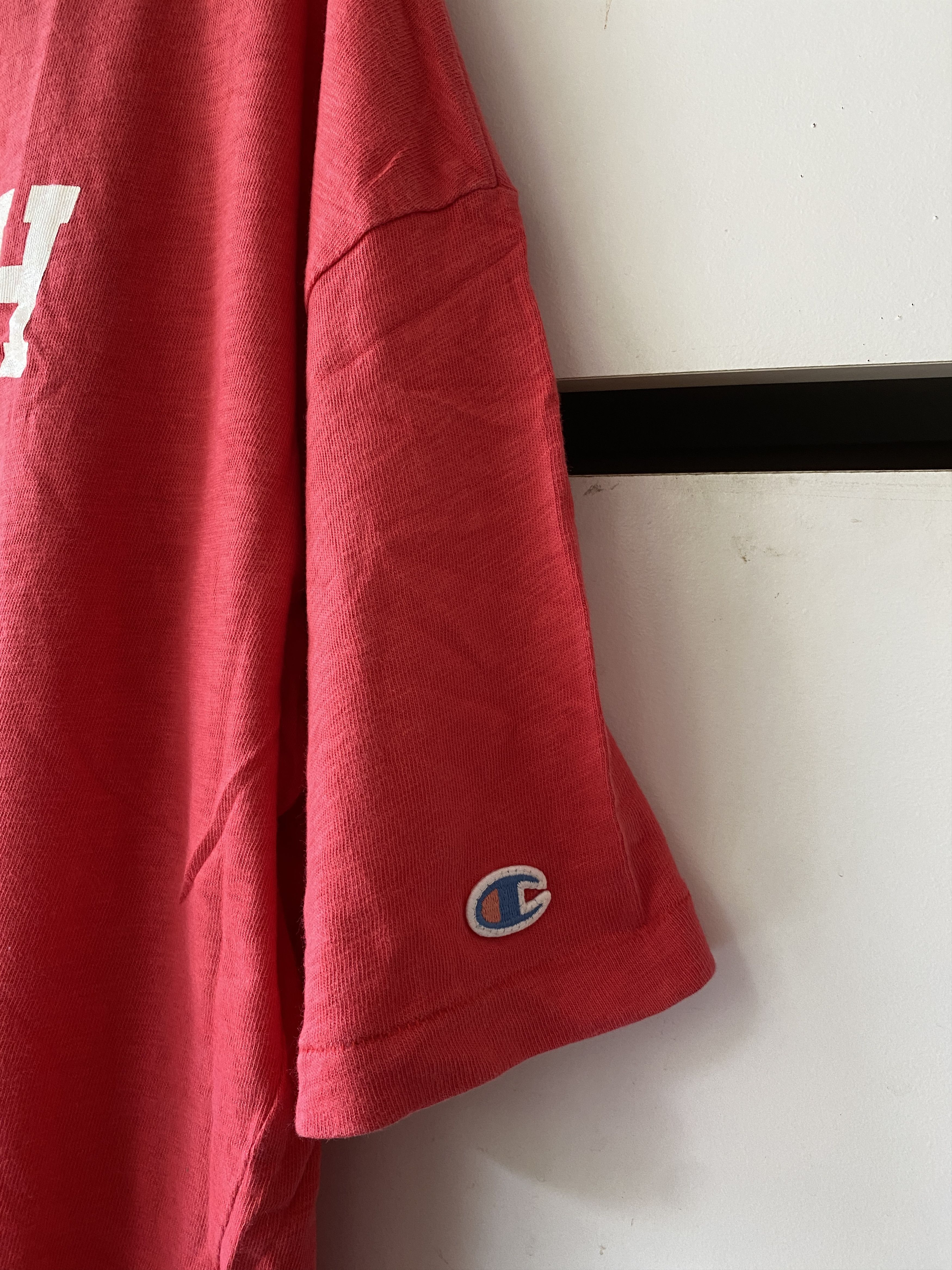 Champion × Vintage Y2K NORTH YOKE X CHAMPION RUNNING MAN T SHIRT Size US M / EU 48-50 / 2 - 4 Thumbnail