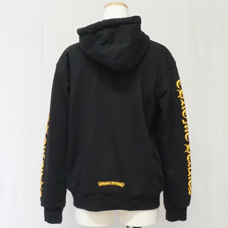 Chrome Hearts Chrome Hearts Dagger zip Hoodie Size S Size US S / EU 44-46 / 1 - 2 Thumbnail