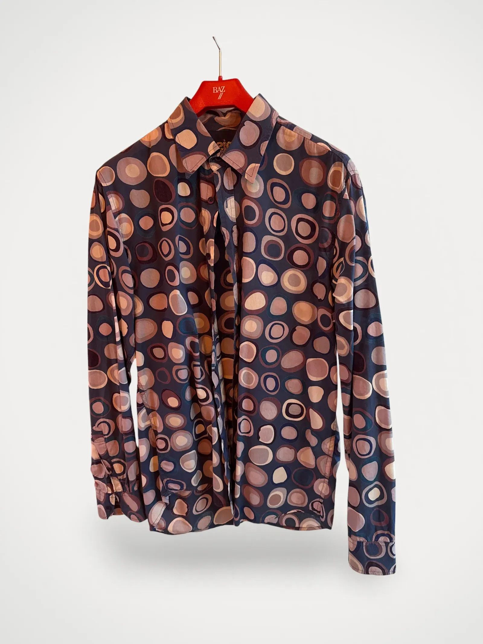 Desigual Desigual Shirt Size US M / EU 48-50 / 2 - 1 Thumbnail
