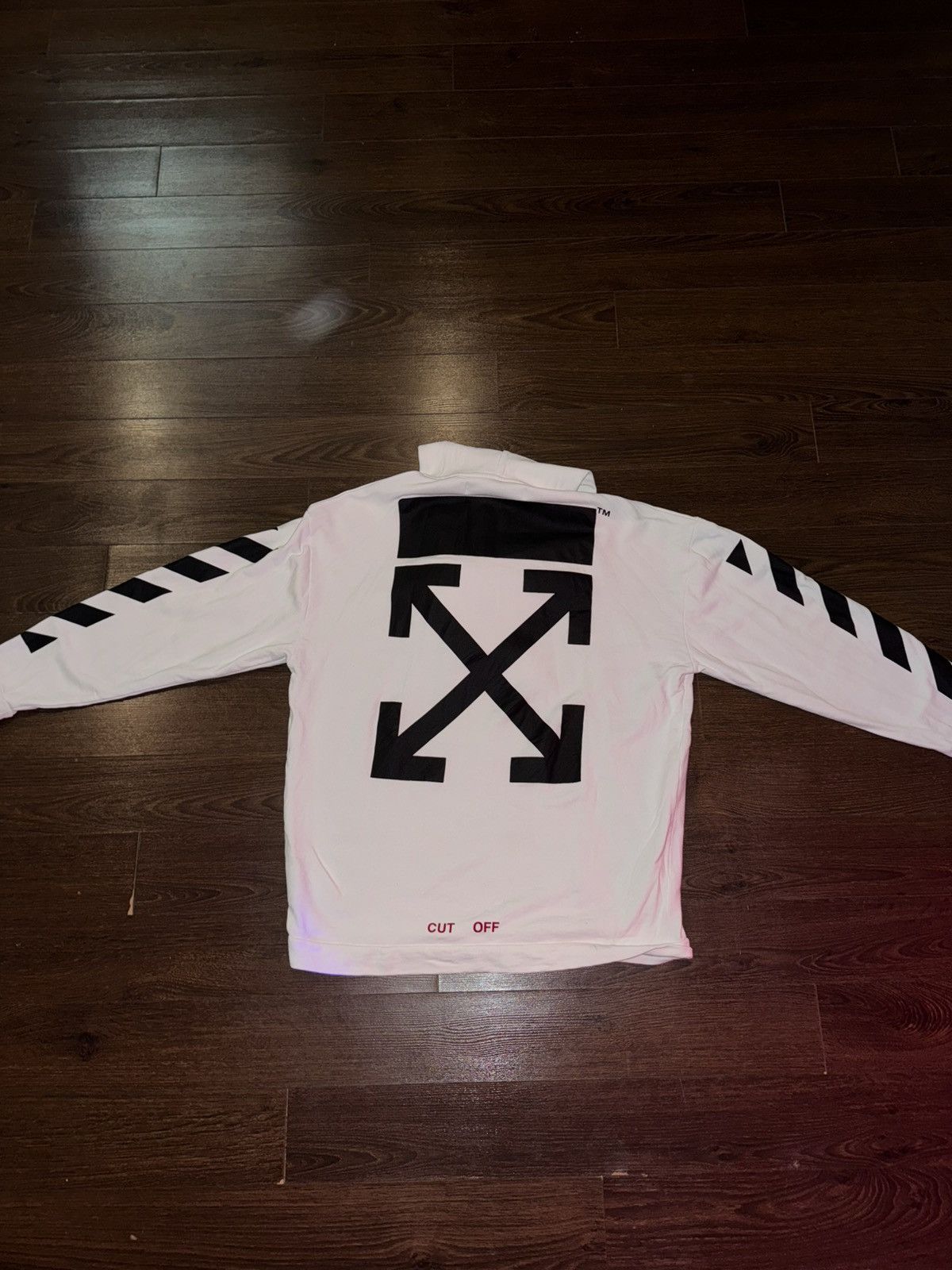 Off-White Off-White Size US S / EU 44-46 / 1 - 2 Thumbnail