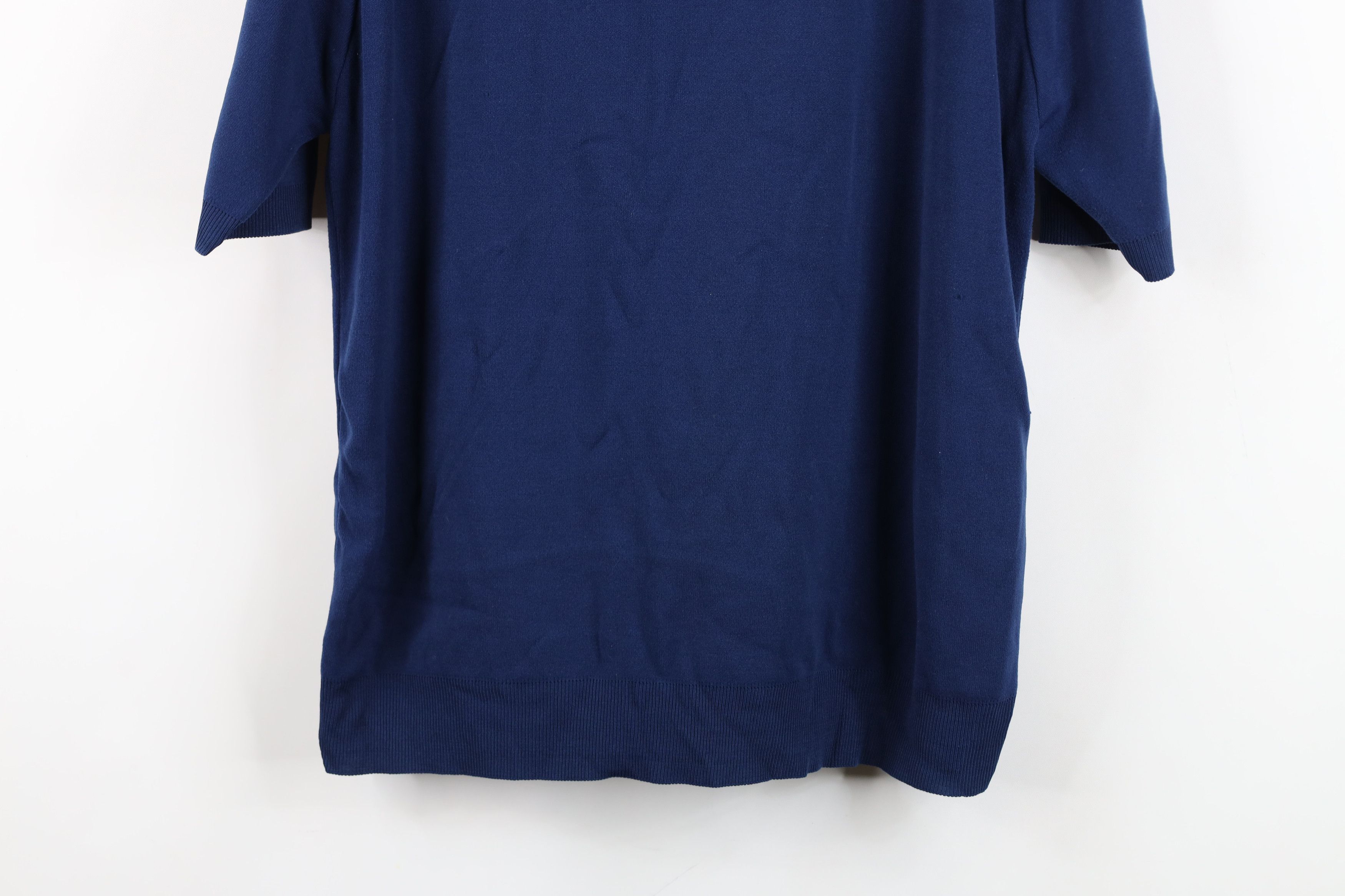 Vintage Vintage 50s 60s Ban Lon Mock Neck Short Sleeve T-Shirt USA Size US M / EU 48-50 / 2 - 16 Thumbnail