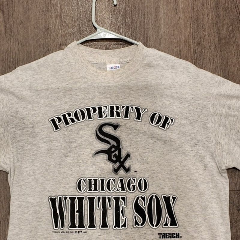 Supreme Chicago White Sox 1992 “Property Of” Tee Size US S / EU 44-46 / 1 - 3 Thumbnail