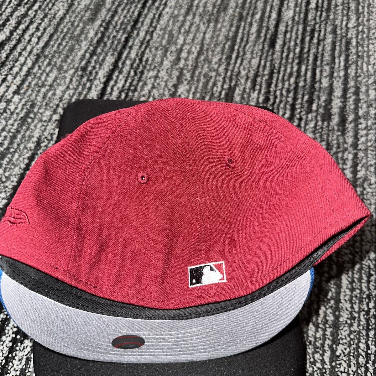 New Era Colorado rockies new era 59fifty size 7 1/4 Size ONE SIZE - 4 Thumbnail