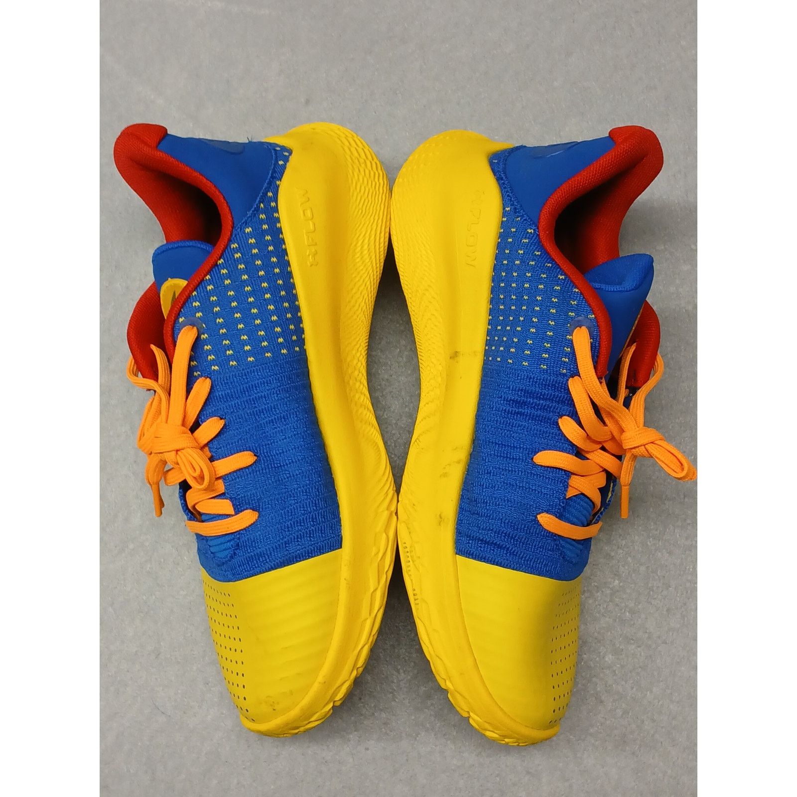 Under Armour Under Armour (8.5M/10W) Multicolor Stephen Curry NBA Shoes Size US 8.5 / EU 41-42 - 5 Thumbnail