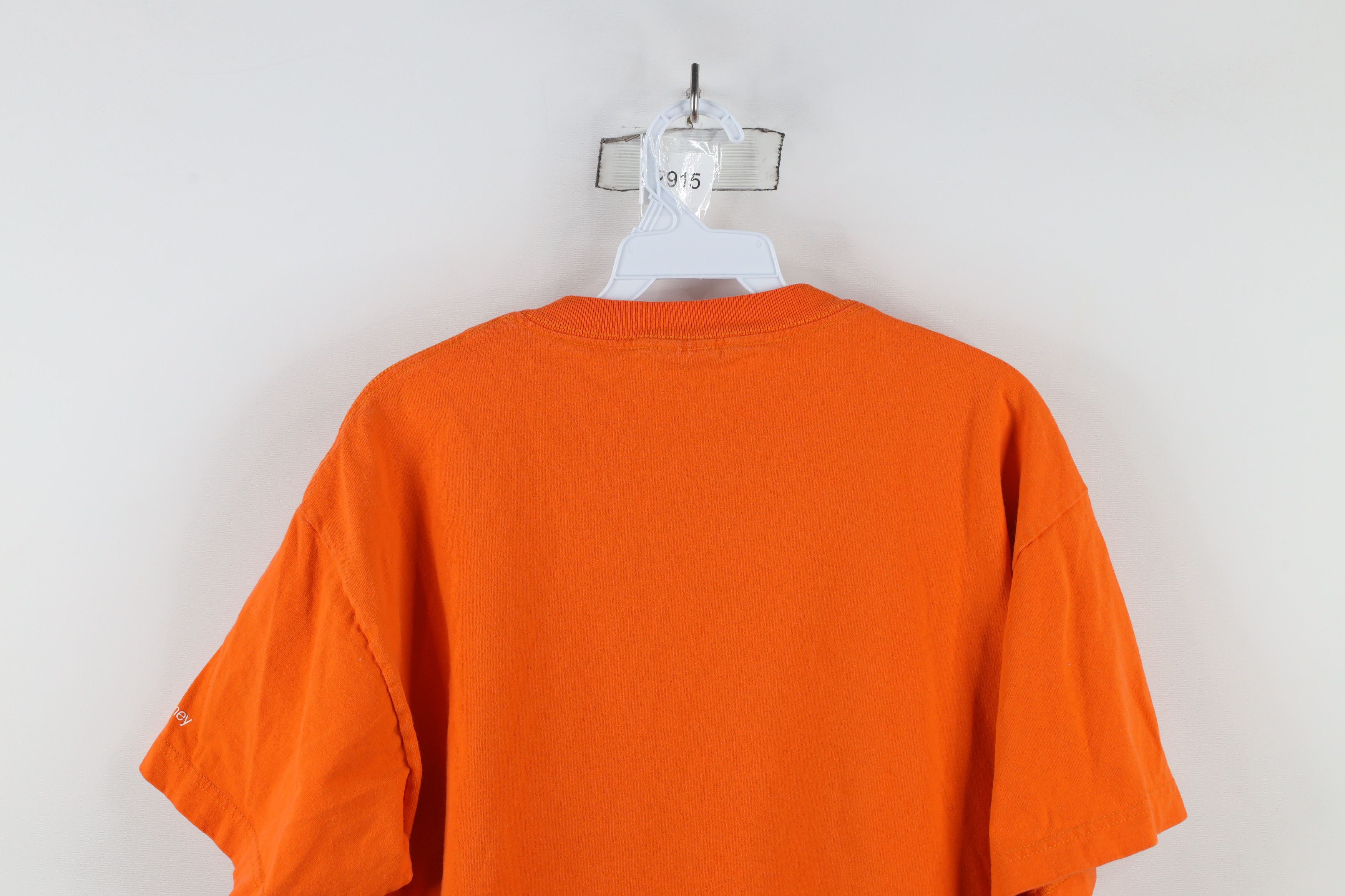 Vintage Vintage 90s Streetwear Spell Out Noise Short Sleeve T-Shirt Size US L / EU 52-54 / 3 - 10 Thumbnail