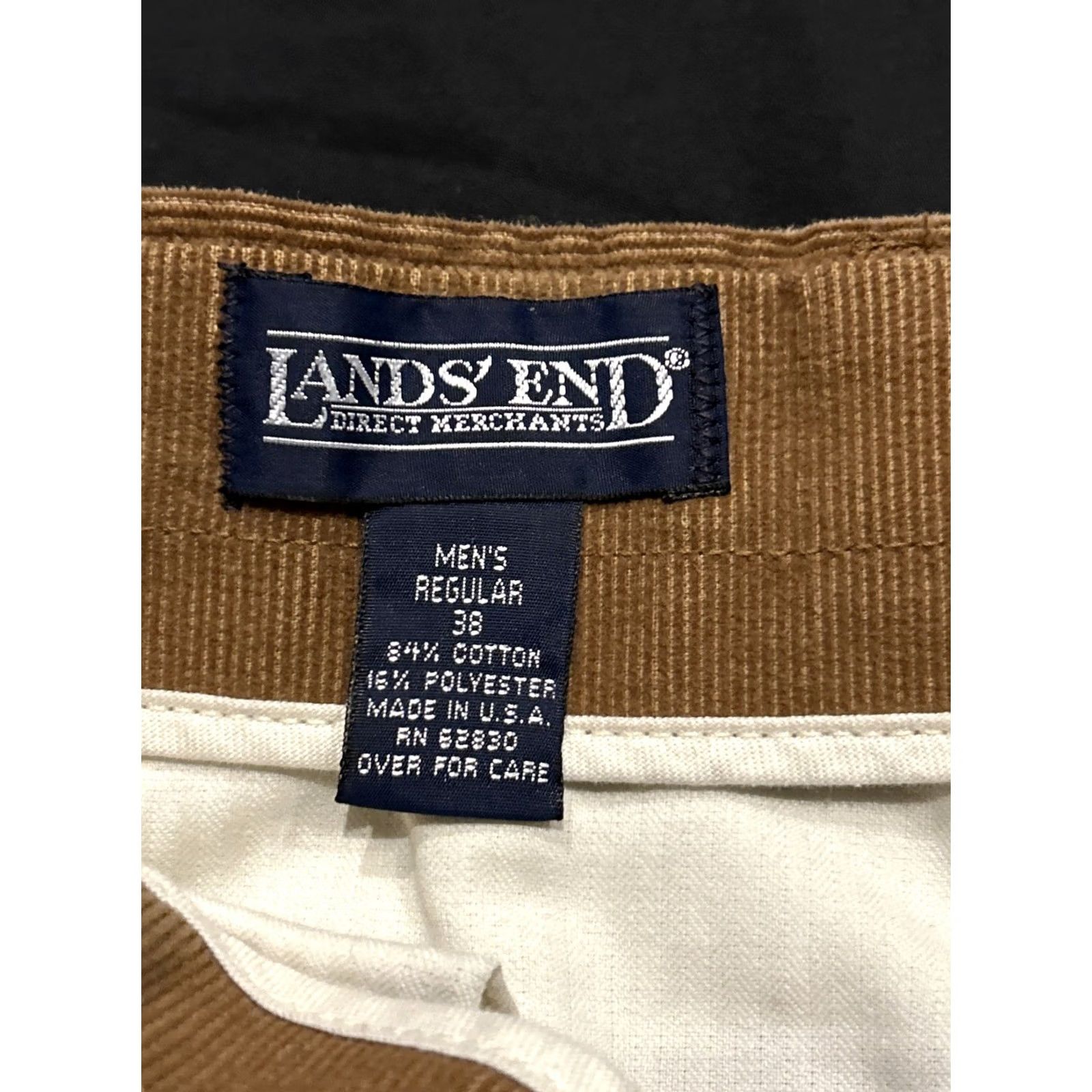 Lands' End Item Specifications: Type: Running Shoes Size US 38 / EU 54 - 6 Thumbnail