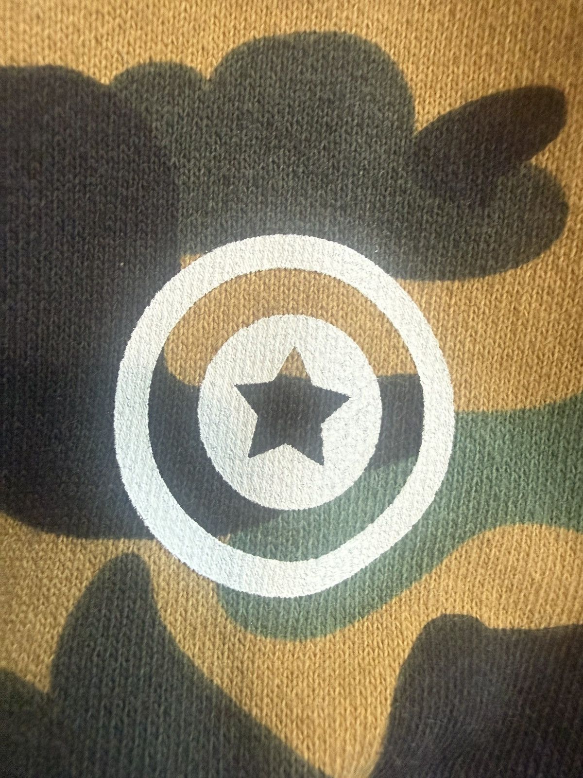Bape Bape x Heron Preston Hoodie Zip Up Size US XXL / EU 58 / 5 - 11 Thumbnail