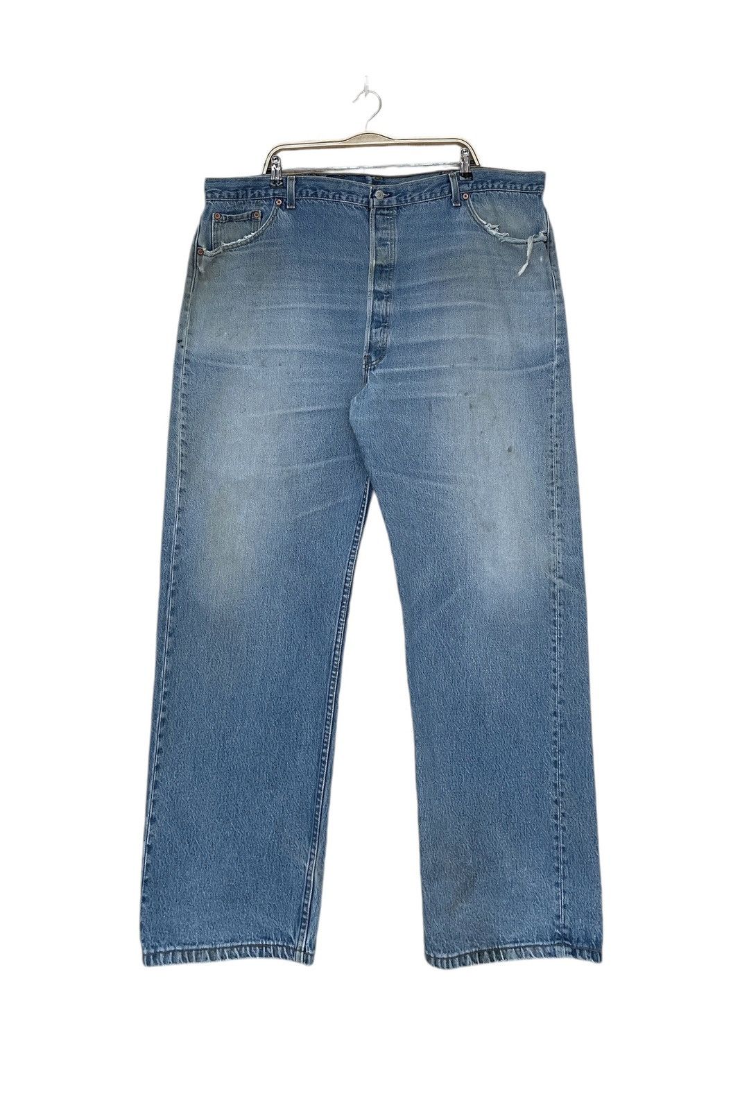 パンツ Levi's Denim pants vintage 90s MADEINUSA Levis Jeans Vintage Levi's X Earth Music & Ecology Made in