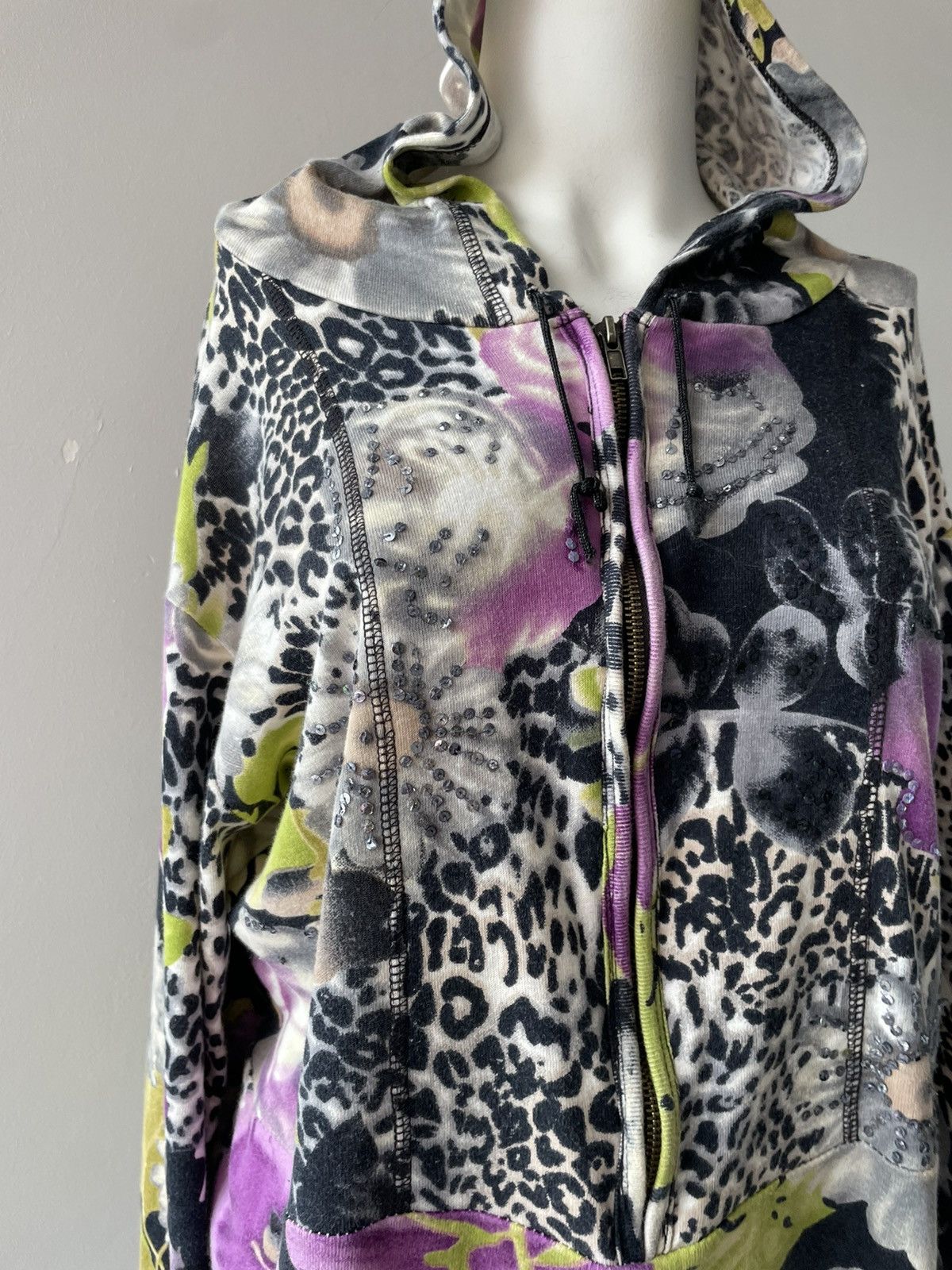 Vintage Vakkorama sweat Size S / US 4 / IT 40 - 8 Thumbnail