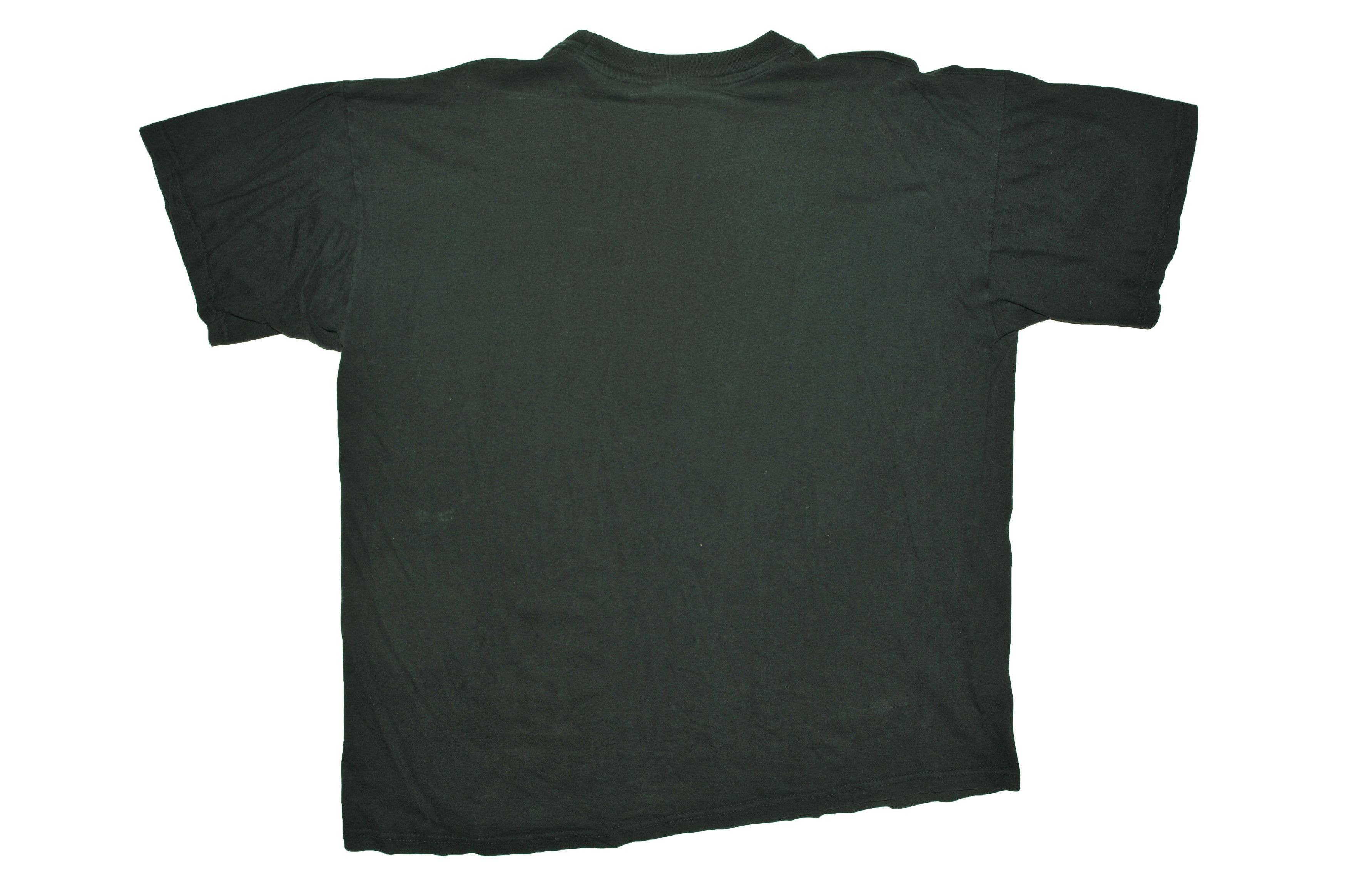 Vintage James Bond 007 World Is Not Enough Promo T-Shirt Size US XL / EU 56 / 4 - 2 Thumbnail