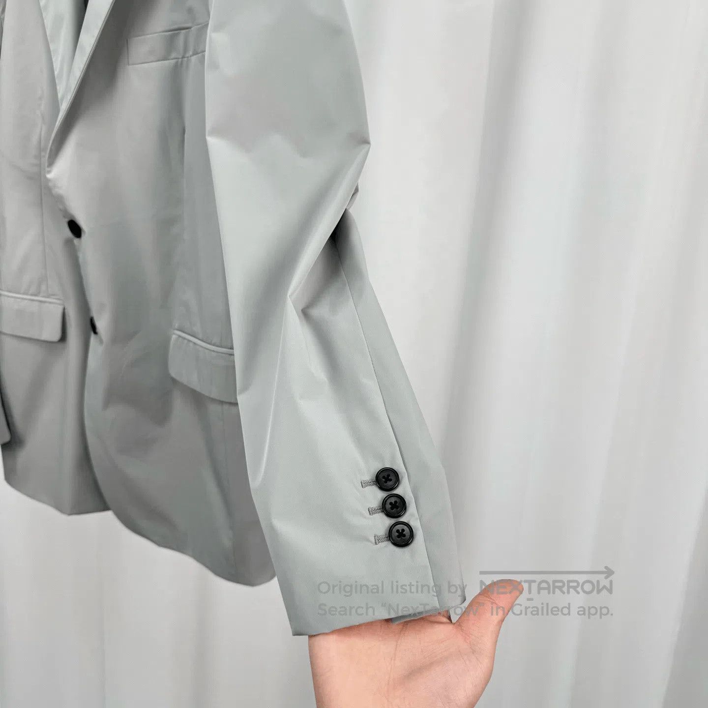 Prada Prada Travel Series Suit Jacket. Size US L / EU 52-54 / 3 - 4 Thumbnail