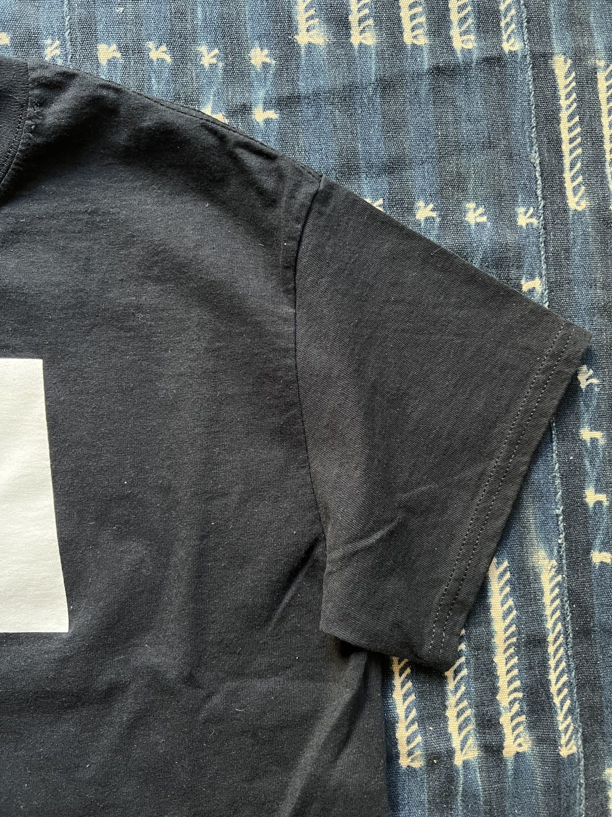 Japanese Brand Wind And Sea Basic Logo Tee 1st Size US M / EU 48-50 / 2 - 6 Thumbnail