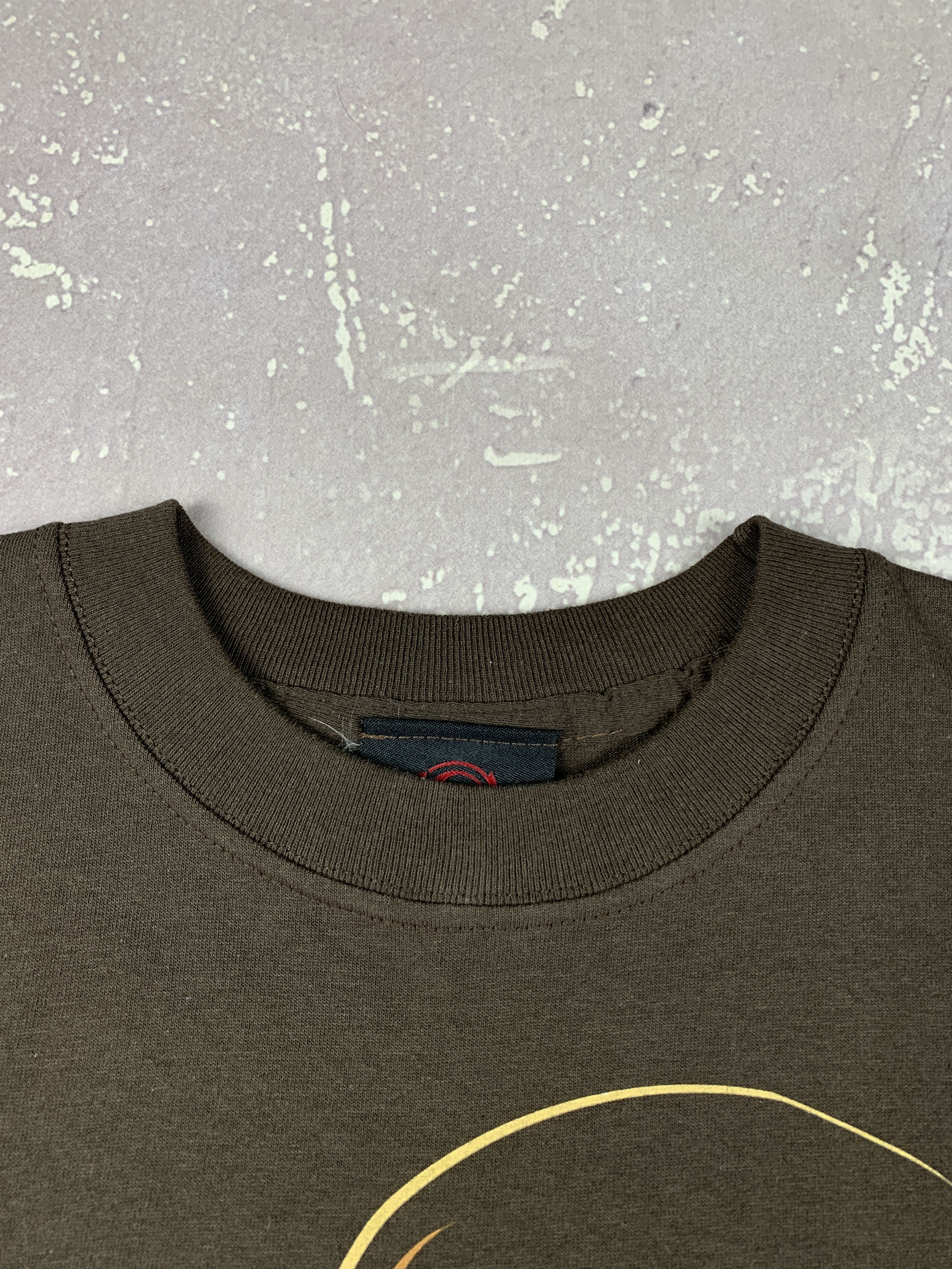 Vintage Vintage Y2K Bruce Lee Dragon Iconic Movie Graphic T Shirt Size US S / EU 44-46 / 1 - 5 Thumbnail