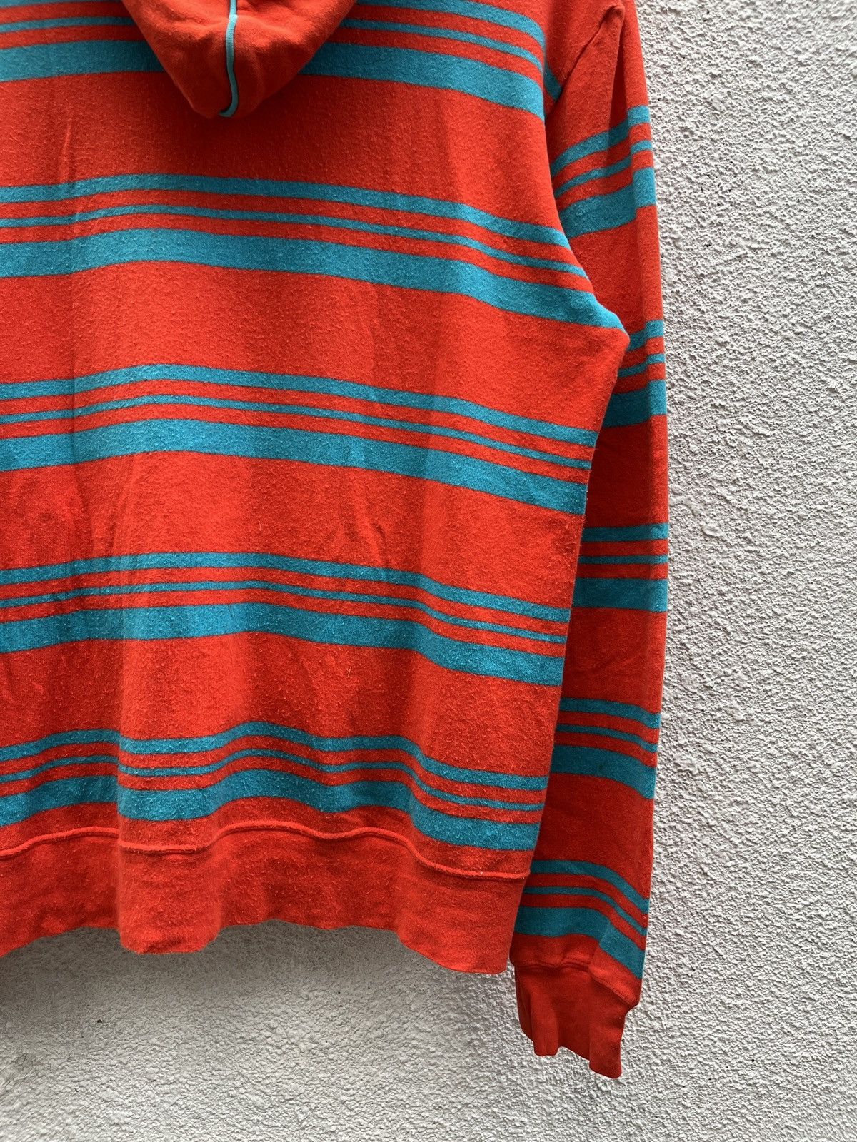 Undercover AW08 Undercoverism Border Sweat Hoodie Size US L / EU 52-54 / 3 - 13 Thumbnail