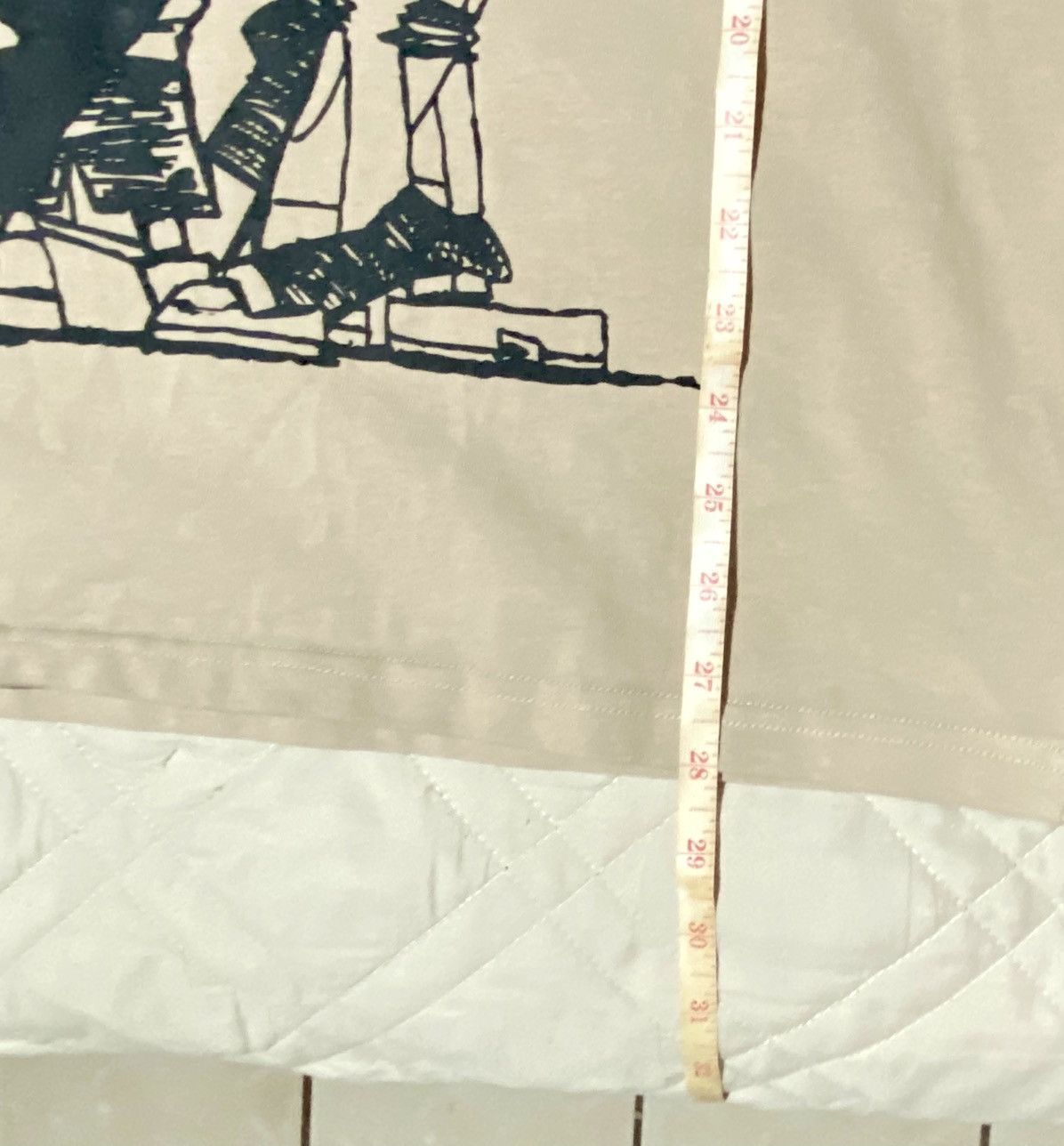 Vintage Y2k anime print Size US XL / EU 56 / 4 - 4 Thumbnail