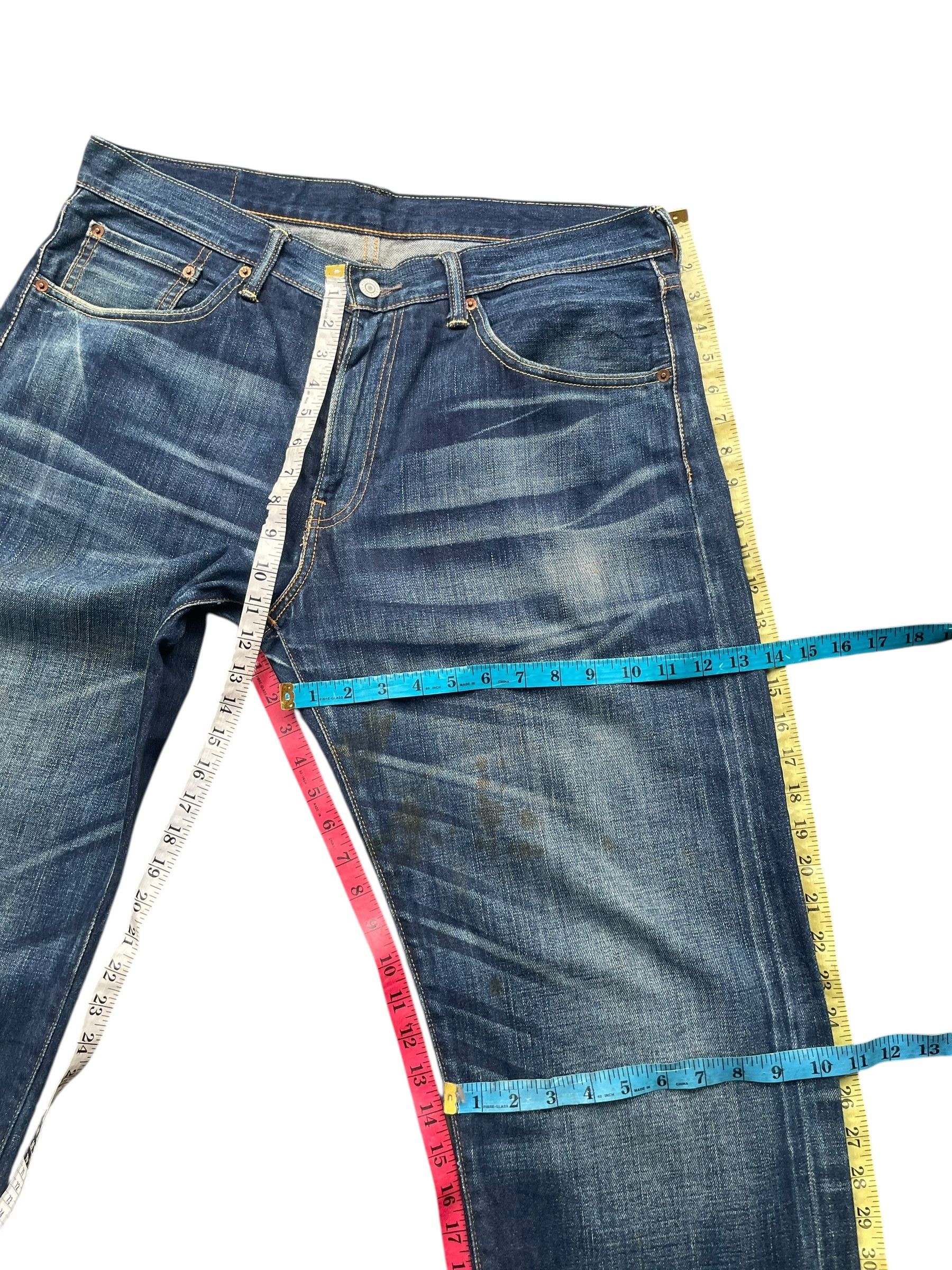 Levi's Levis 503 Denim Size US 38 / EU 54 - 15 Thumbnail