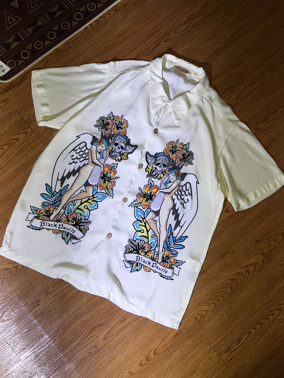 Avirex × Vintage VTG AVIREX RARE ITEM Size US XL / EU 56 / 4 - 3 Thumbnail