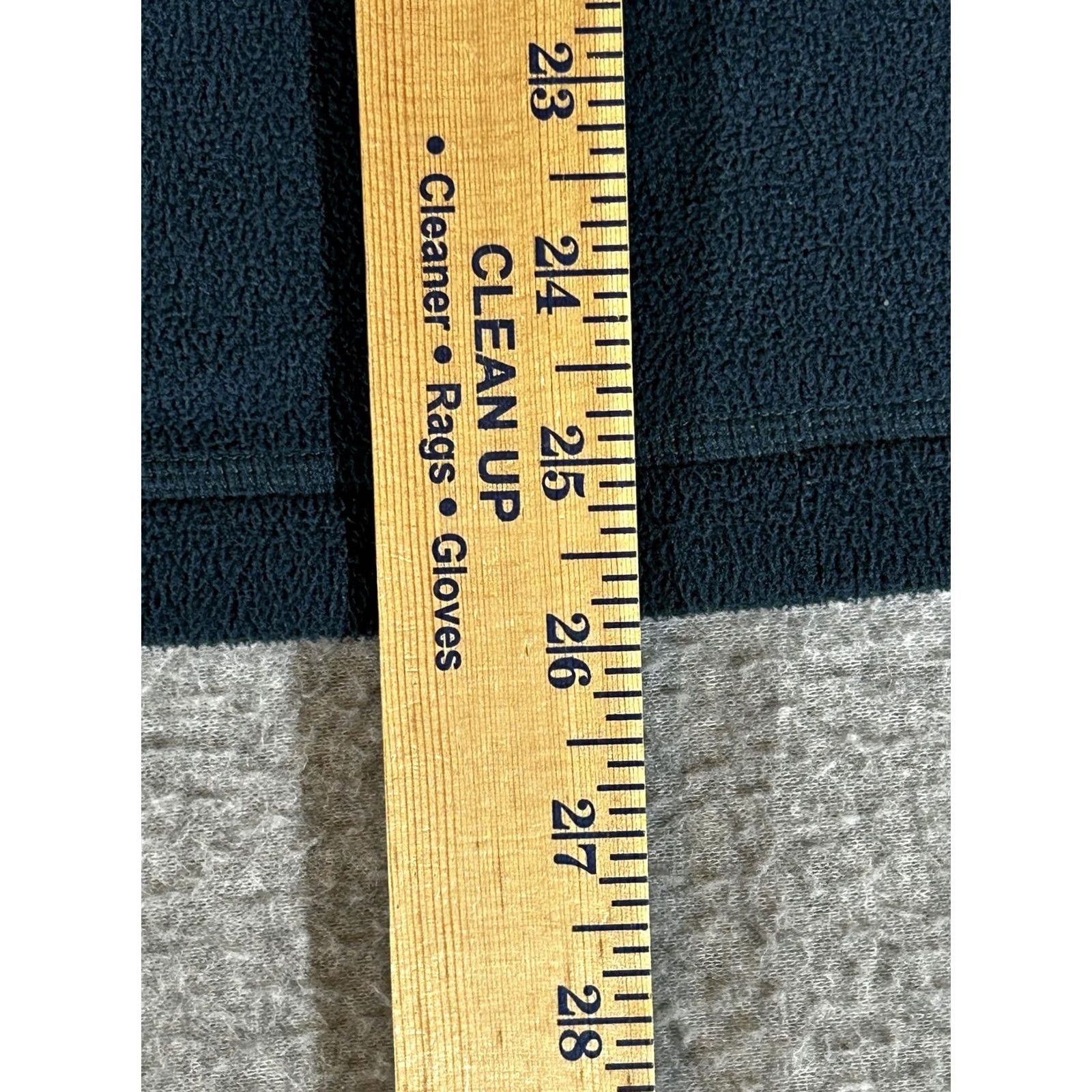 The North Face The North Face Pullover Mens M Blue 1/4 Zip Fleece Sweater Hiking Outdoor Size US M / EU 48-50 / 2 - 6 Thumbnail