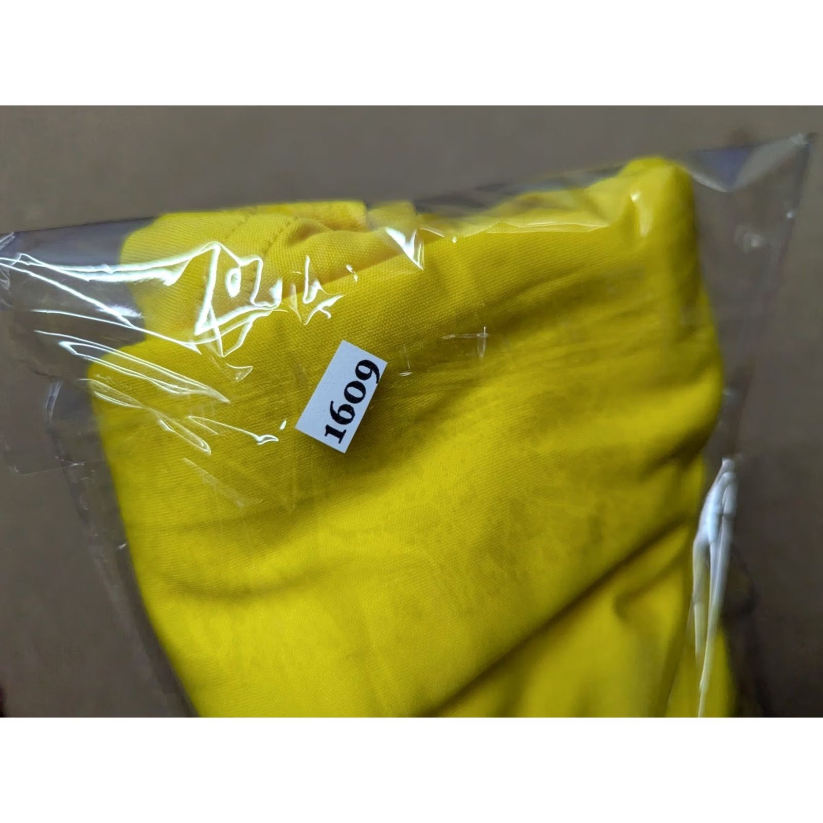 Vintage Acerbis Las Palmas Mens Jersey XS Home Yellow Football Shirt Short Sleeve Pullover Quick Dry 100% Polyester Athletic Sports Top Mens Size US XS / EU 42 / 0 - 5 Thumbnail