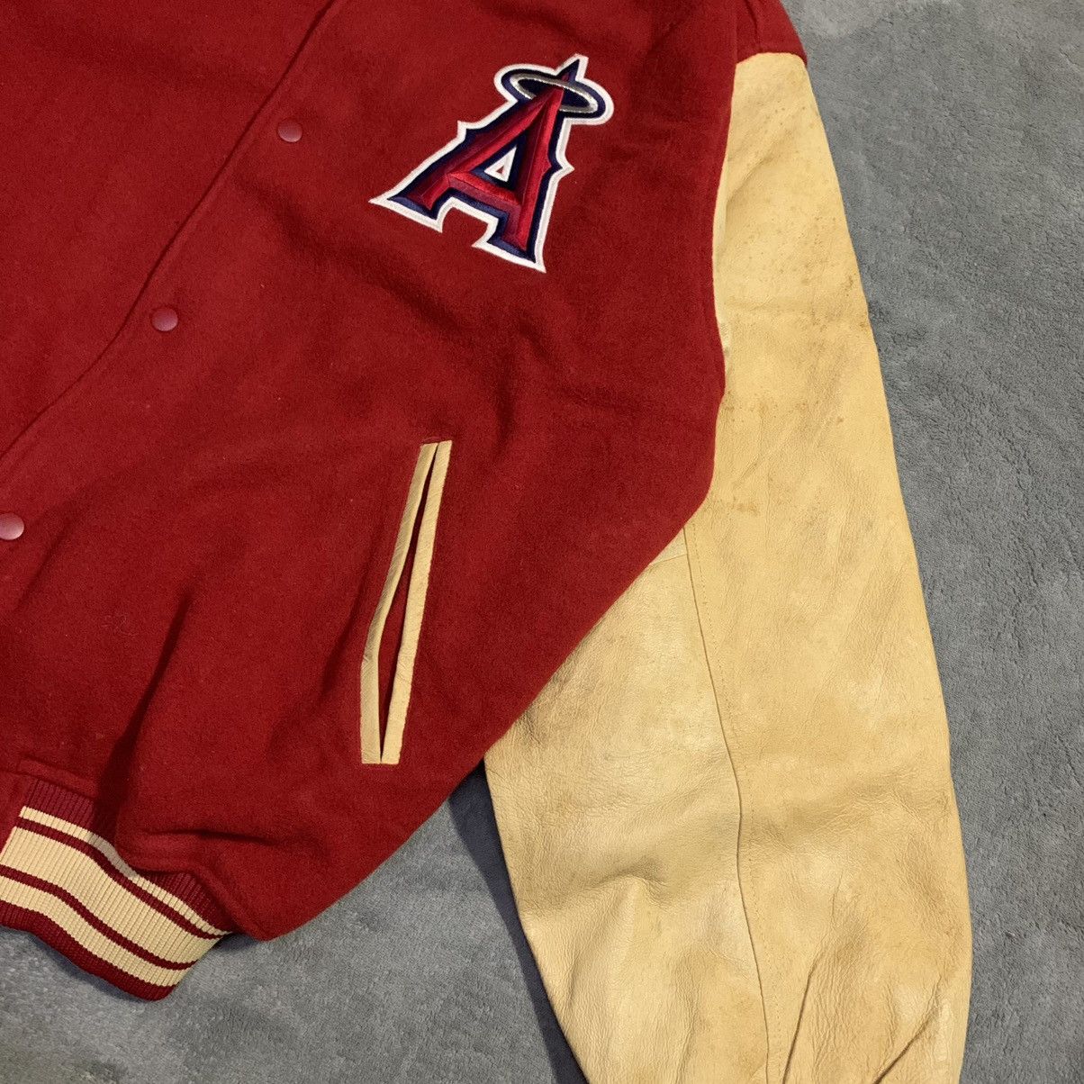 Majestic Los Angeles MLB Jacket Varsity Size US L / EU 52-54 / 3 - 3 Thumbnail