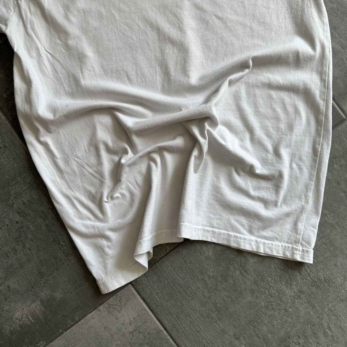 New England Outerwear × Vintage Vintage England T-shirts Big Logo Y2K Style USA 00s Size US XL / EU 56 / 4 - 8 Thumbnail