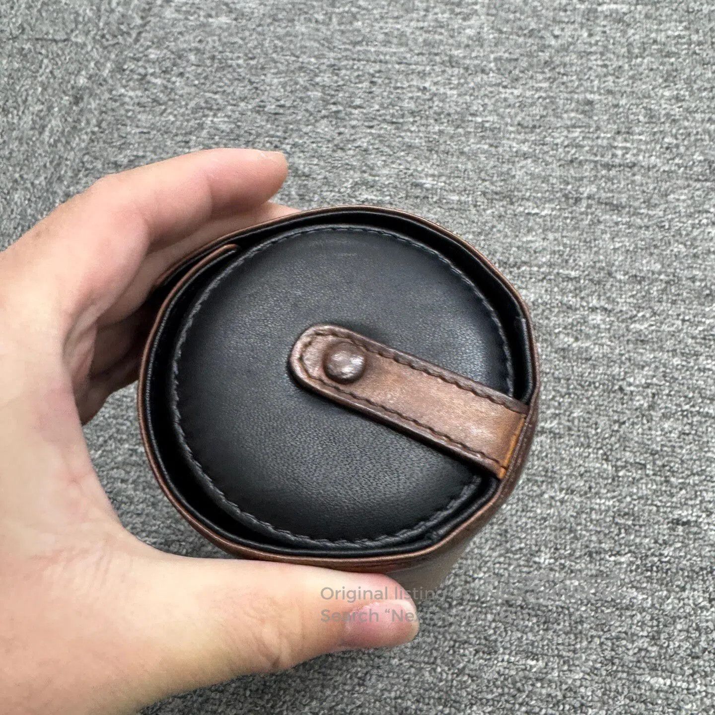 Berluti Berluti Wristwatch case| Size ONE SIZE - 4 Thumbnail