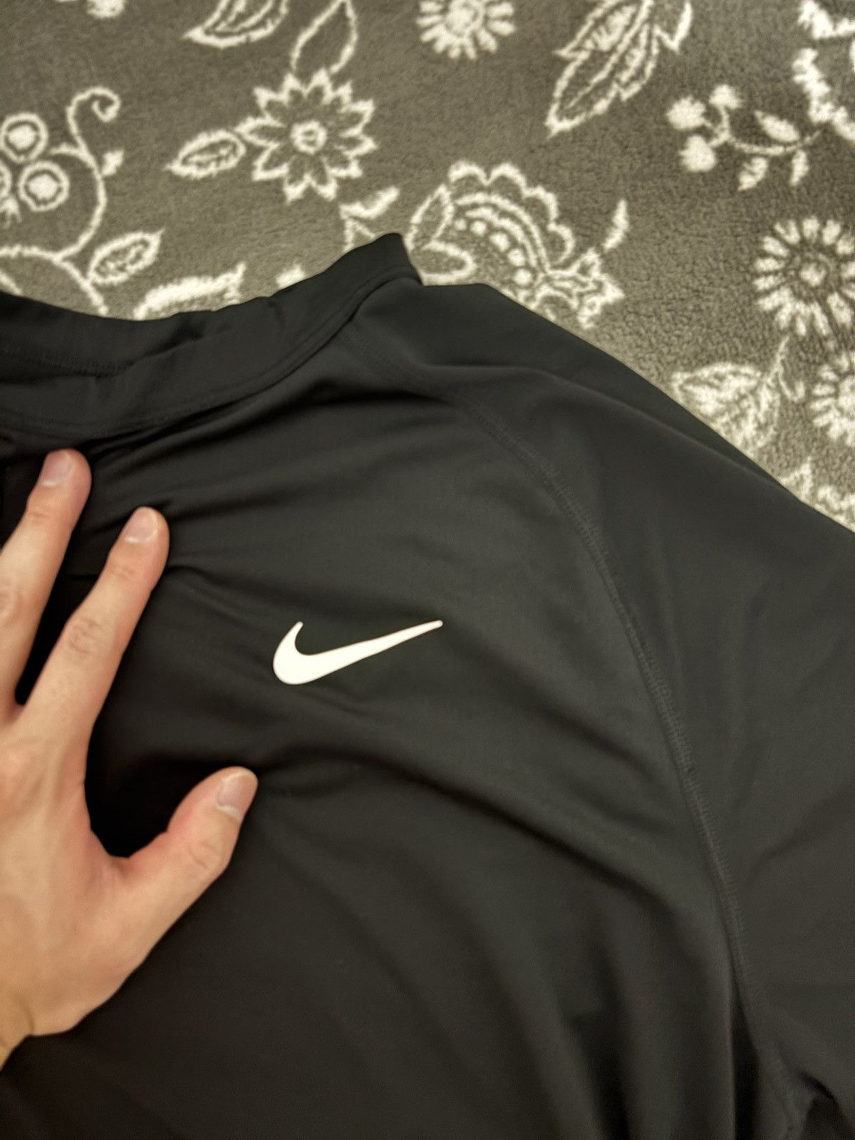 Nike Nike Compression Shirt Size US M / EU 48-50 / 2 - 3 Thumbnail