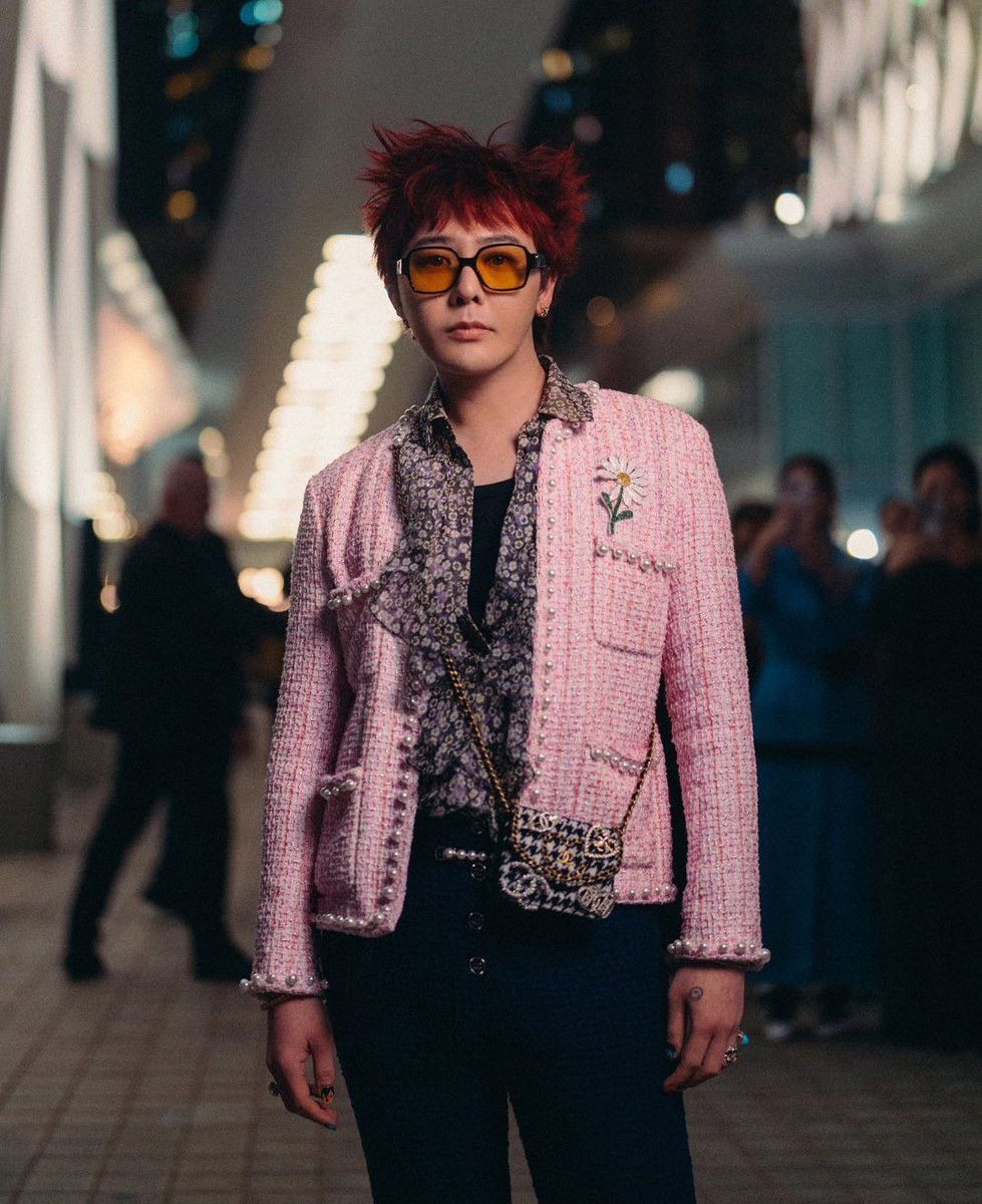 Hysteric Glamour 2000s Barbie - Rare Tweed Jacket Chanel Gdragon Jennie Style Size S / US 4 / IT 40 - 13 Thumbnail